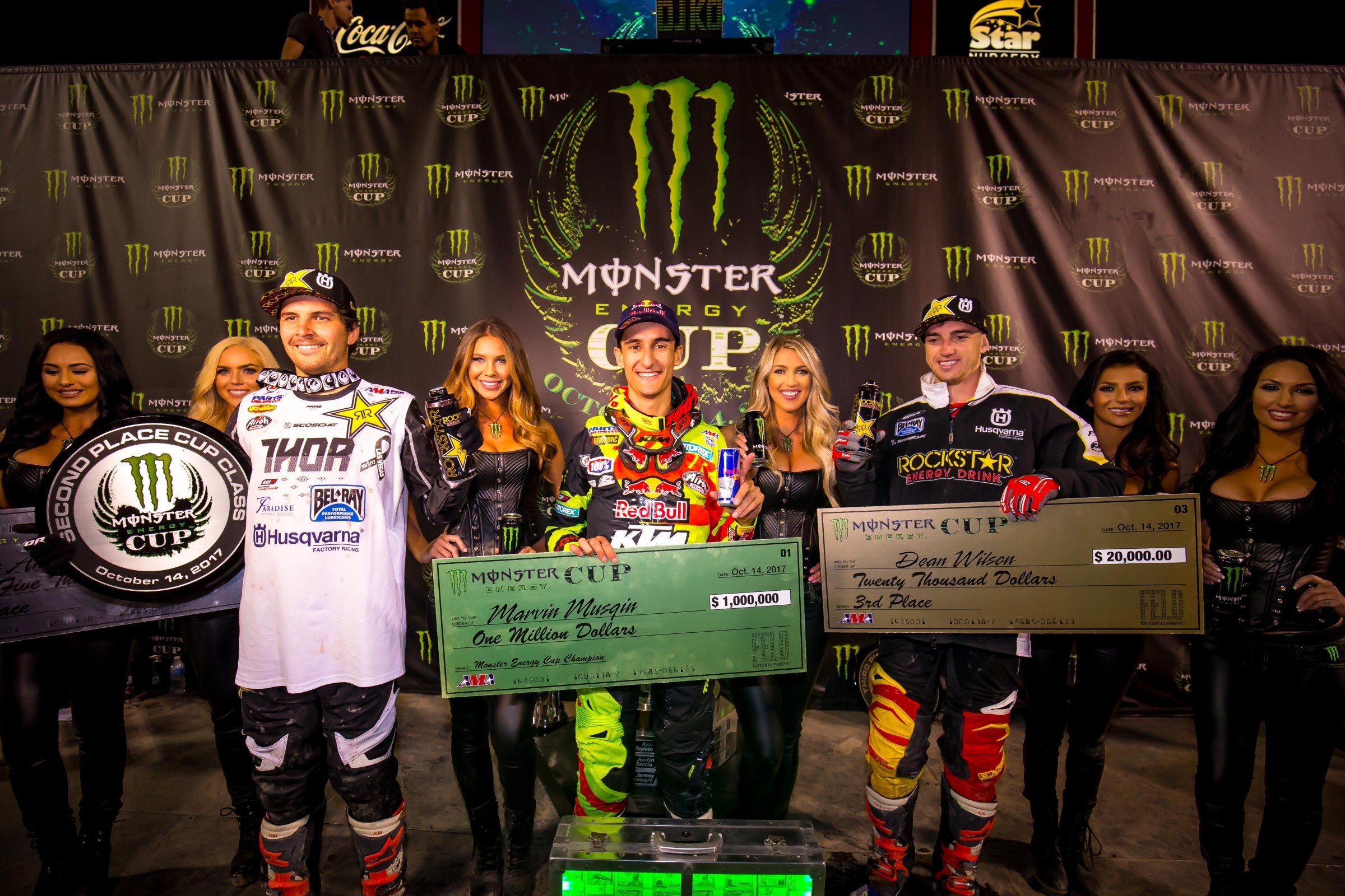 The Conversation: Musquin, Anderson, Wilson