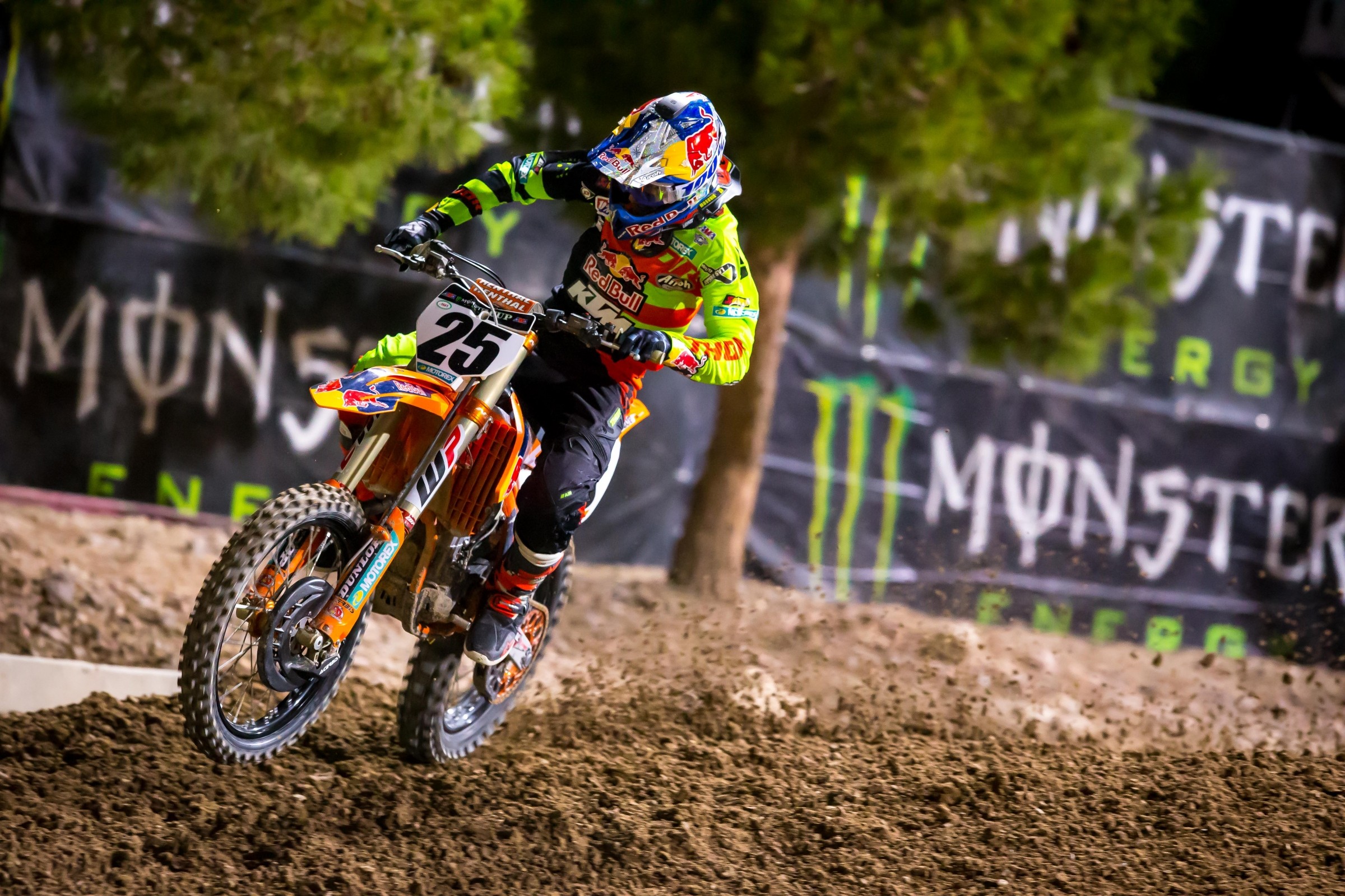 Monster Energy Cup Highlights