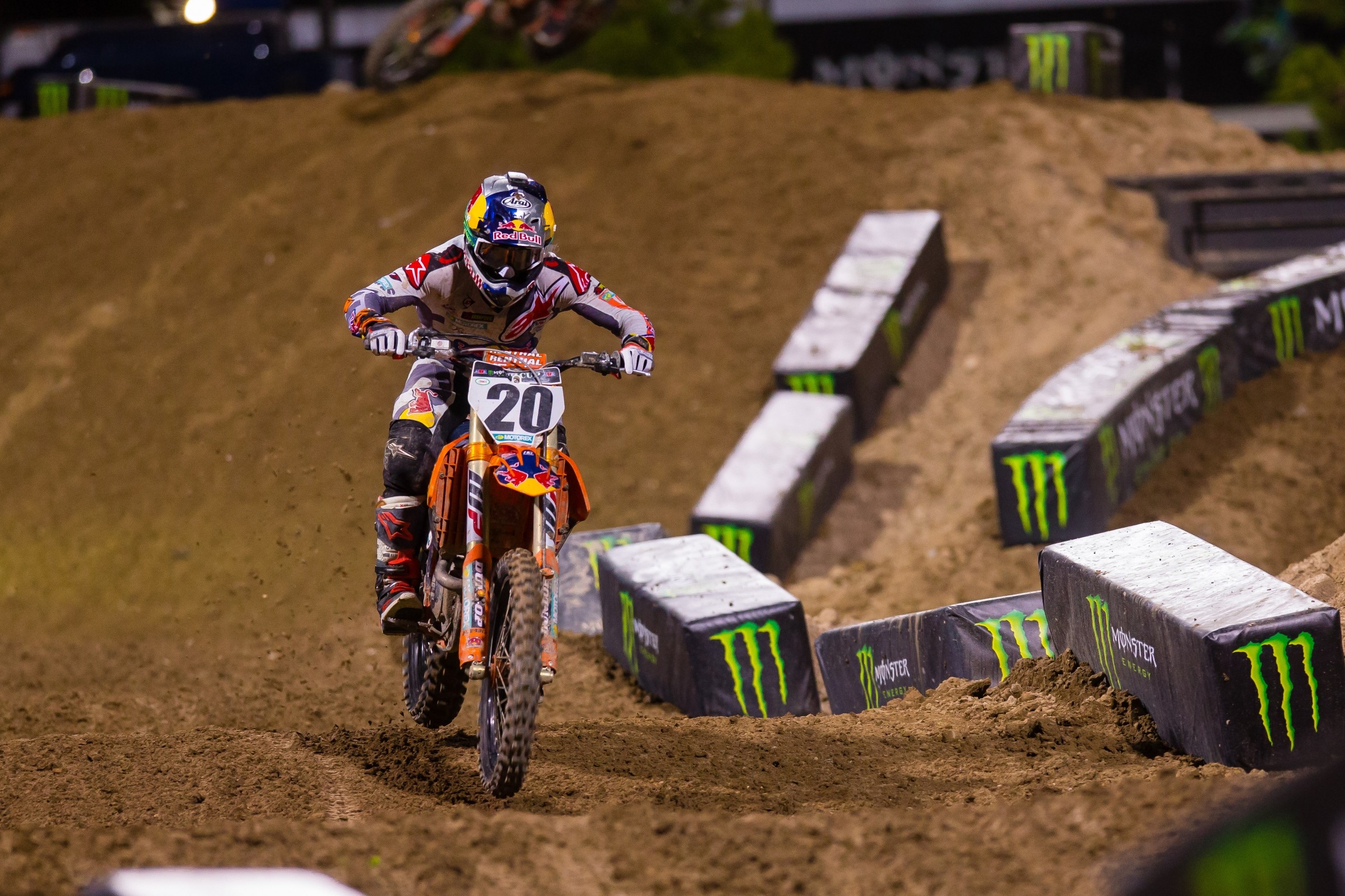 Redux: Monster Energy Cup