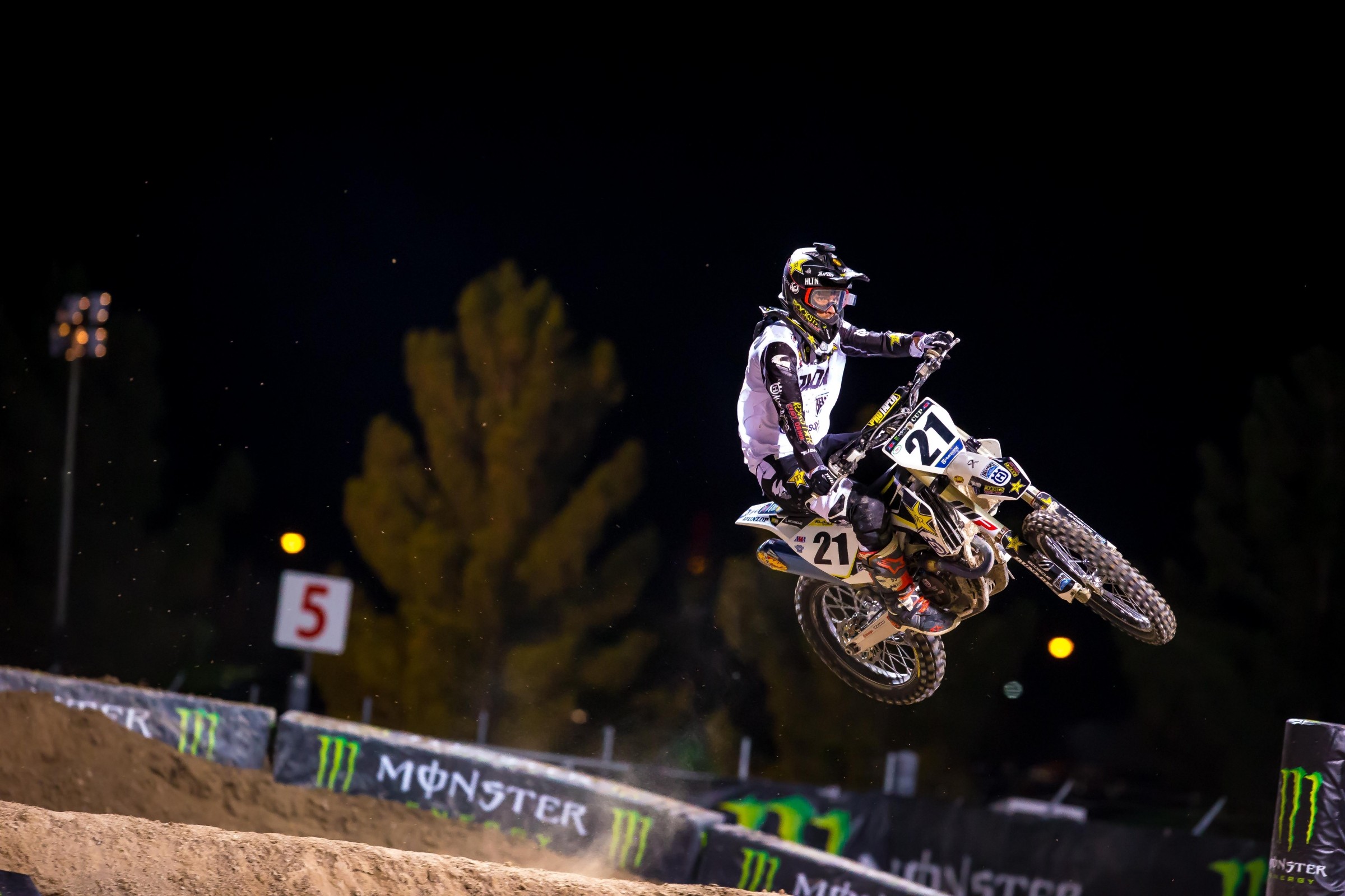 Fly Racing Racer X Podcast: Monster Energy Cup