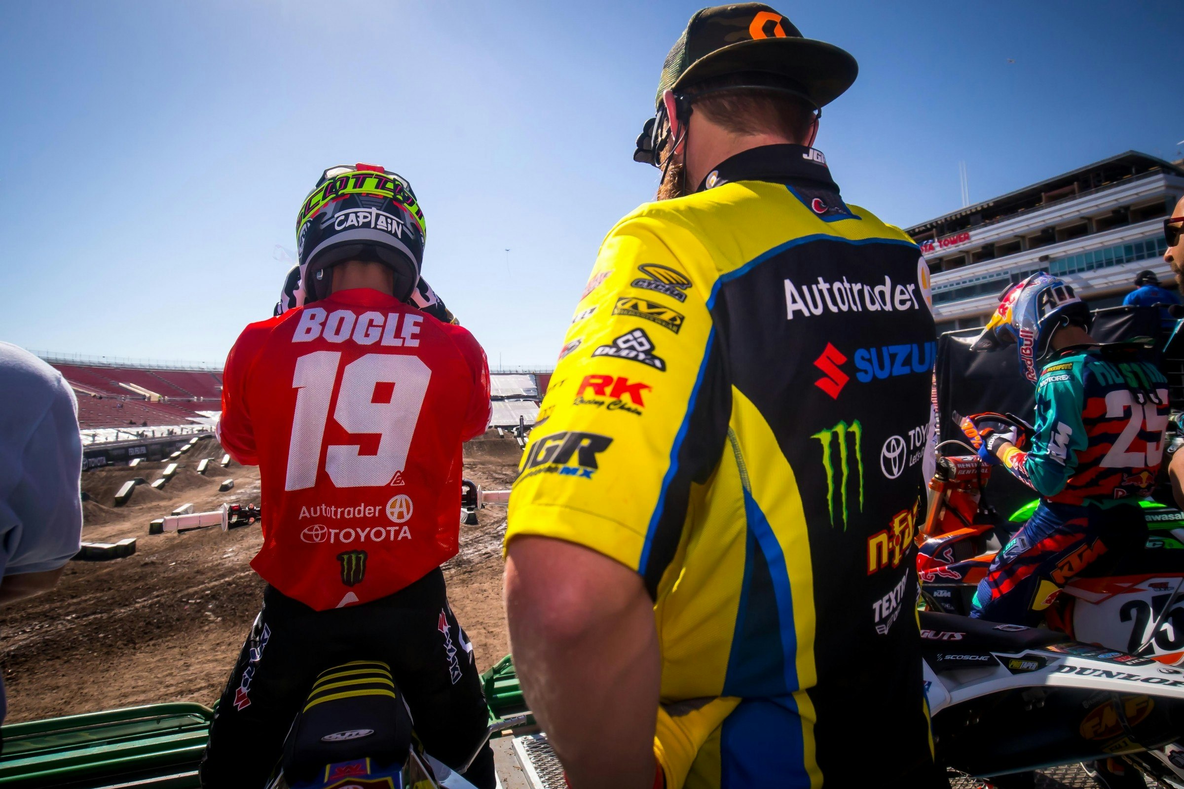 Justin Bogle Update, Footage of Crash Released by JGR