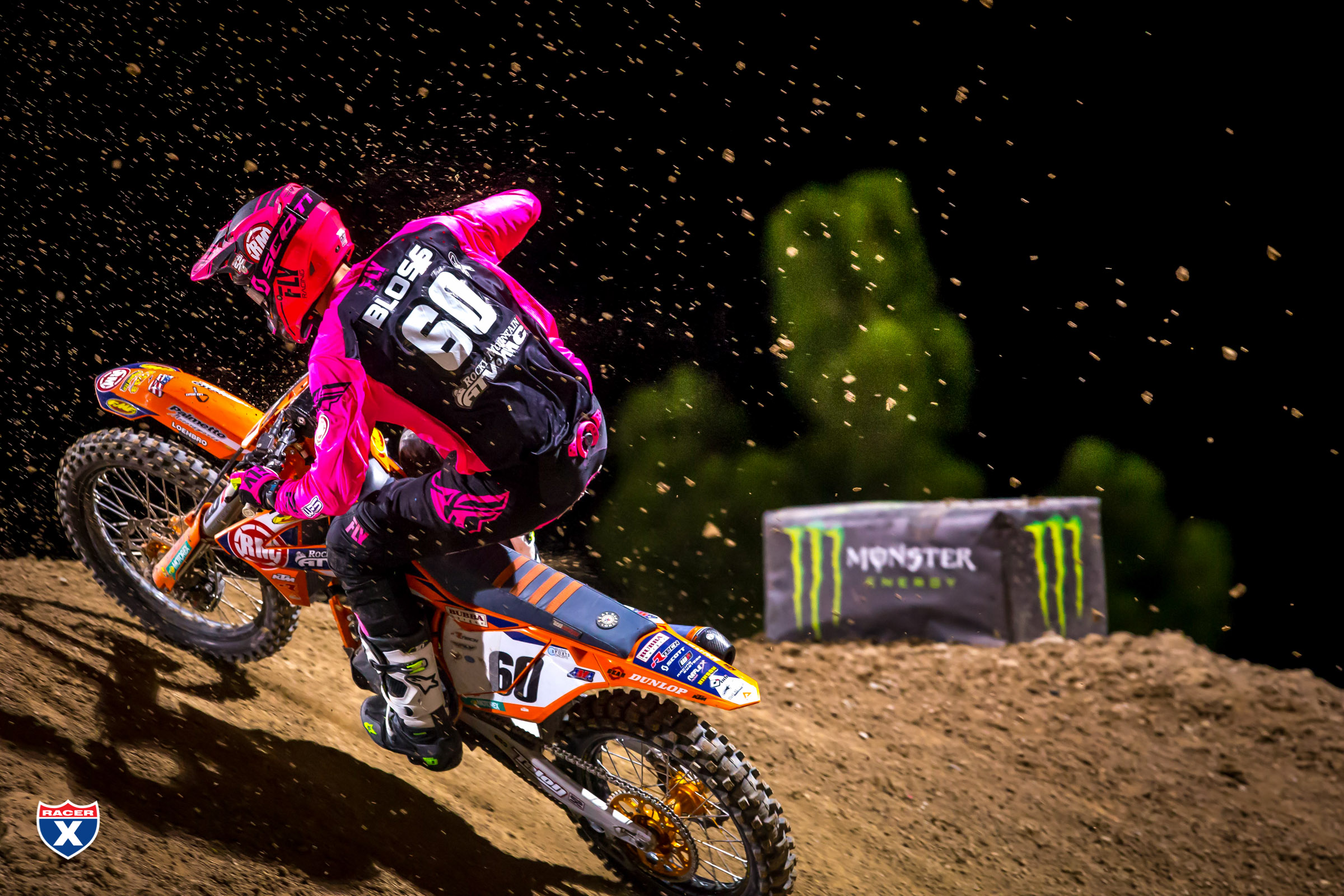 Photos from the Monster Energy Cup - Racer X