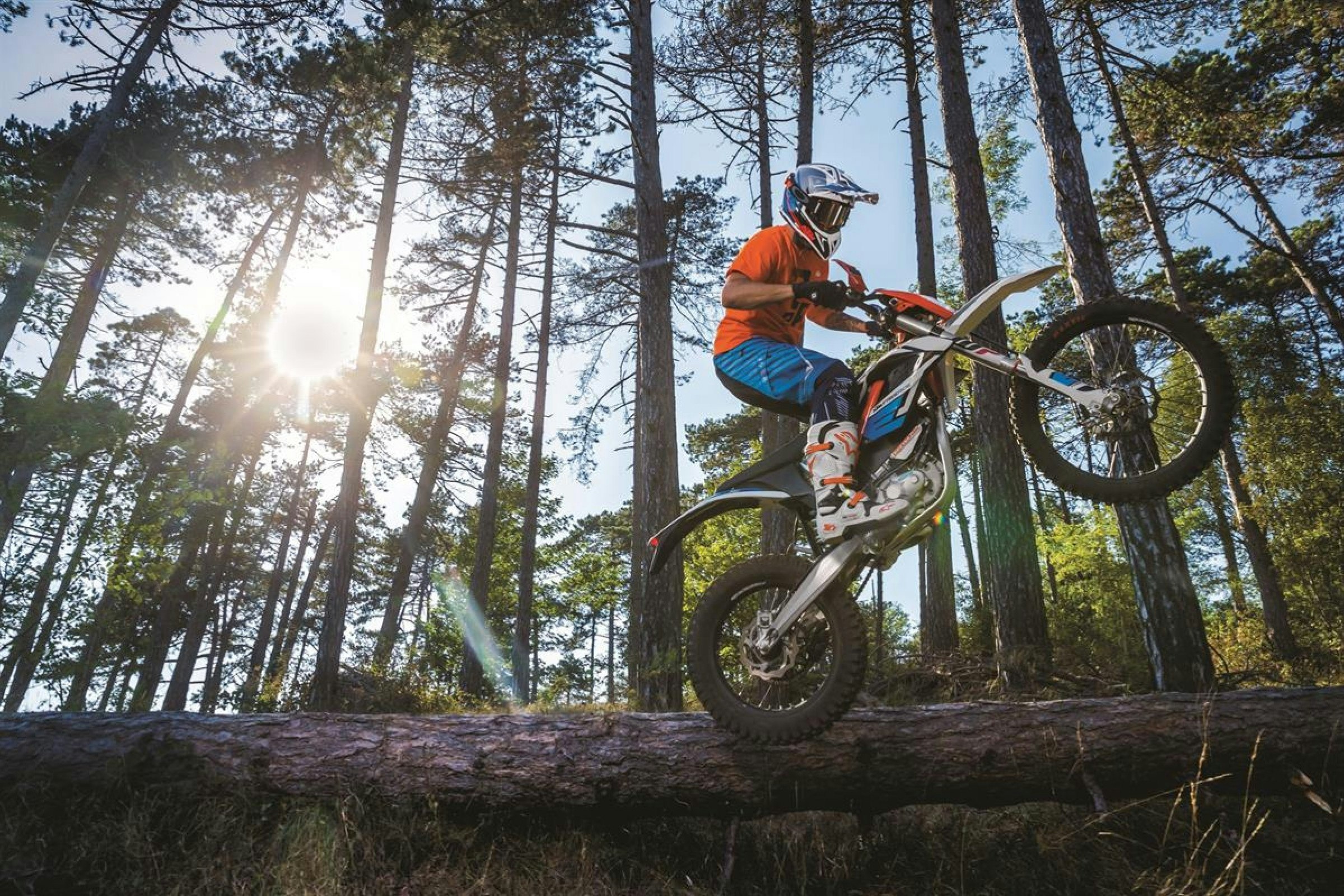 KTM Announces New 2018 Freeride E-XC [Electric] Model