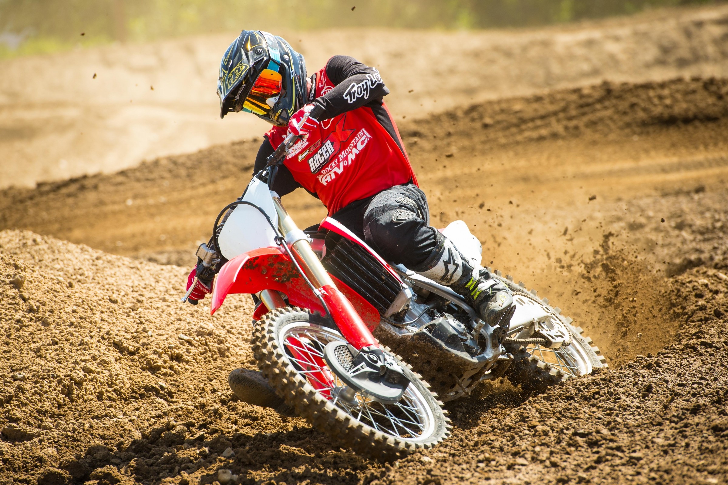 Racer X Films: Dialed In: 2018 Honda CRF450R