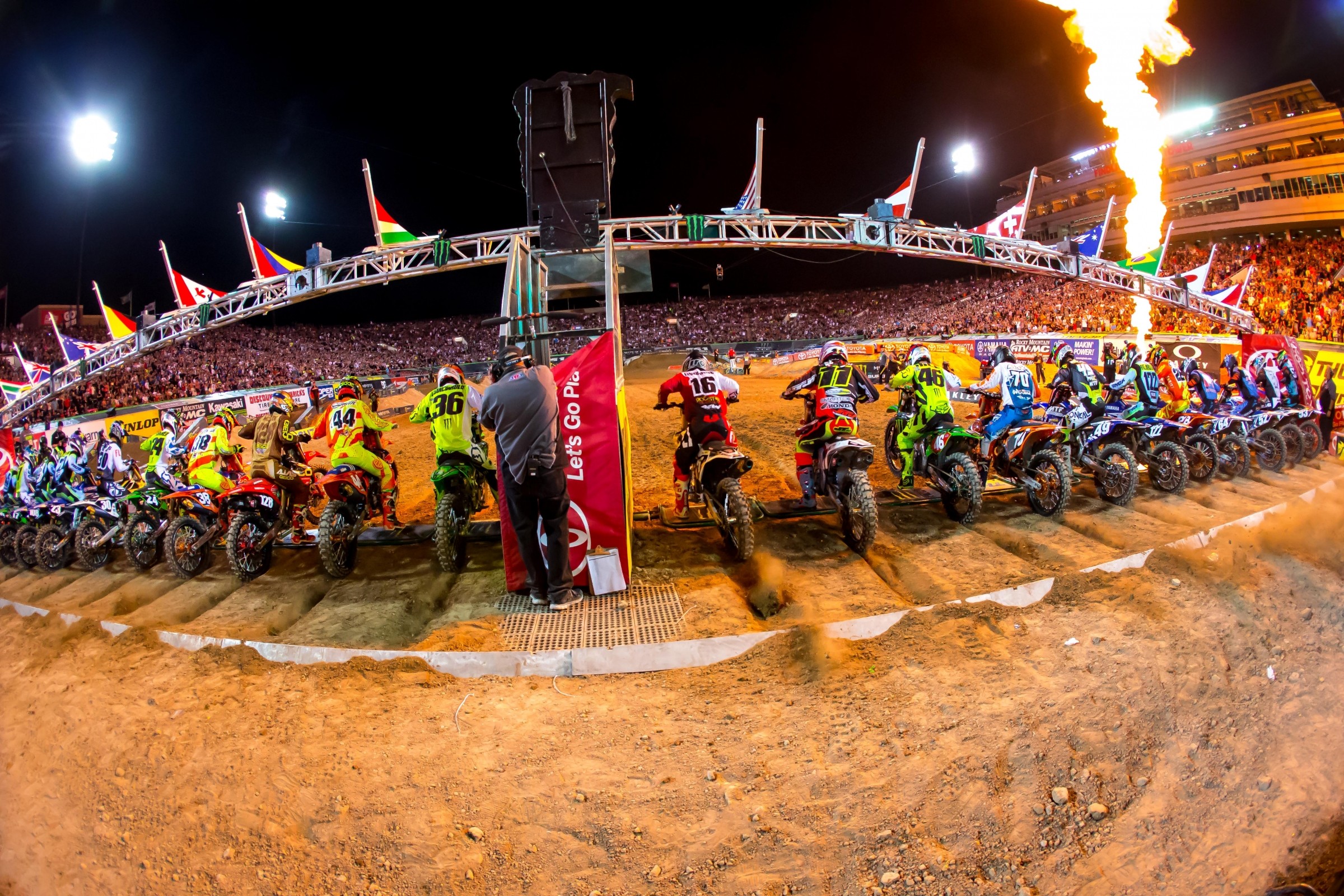 The List: FAQ to Supercross’ Format Changes