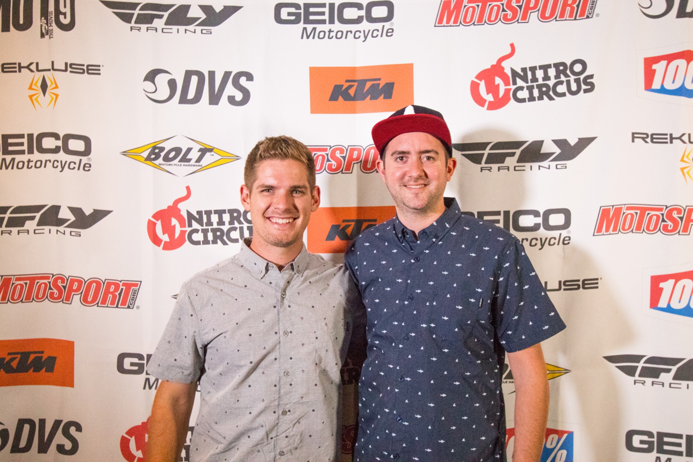 Between the Motos: Dominick Russo