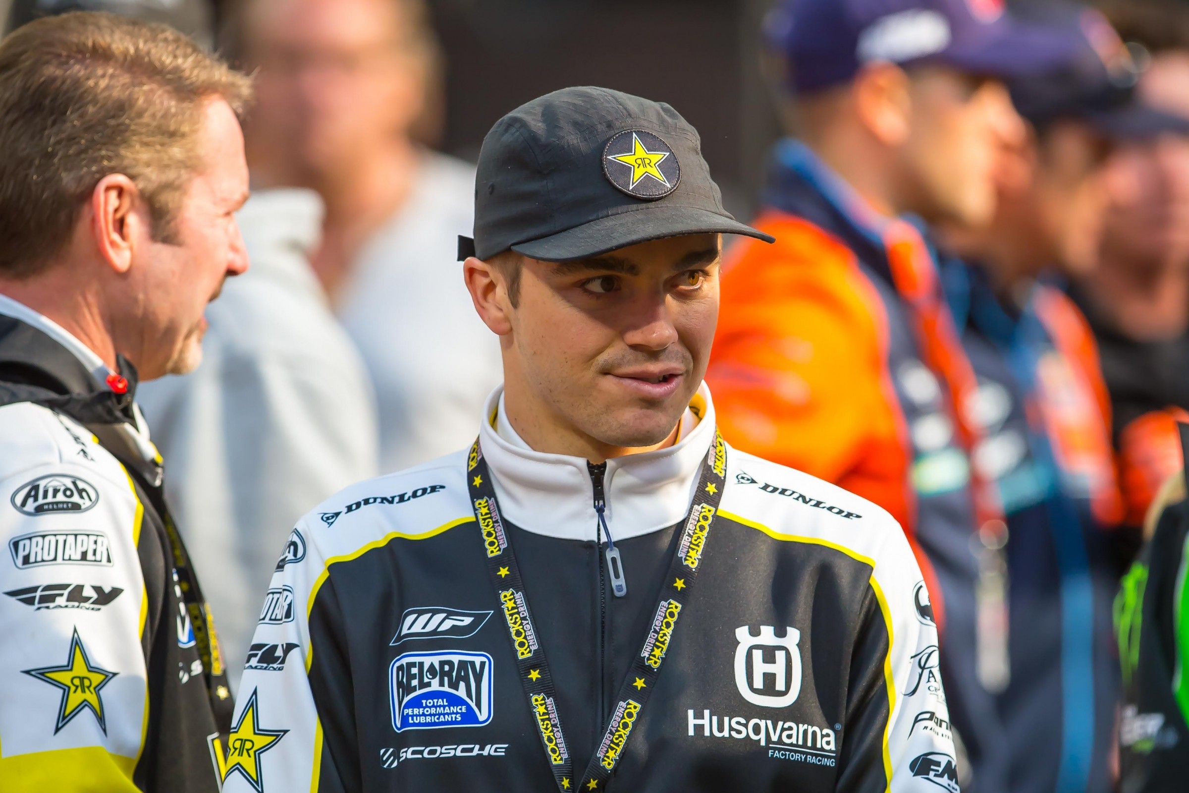 Fly Racing Racer X Podcast: Zach Osborne