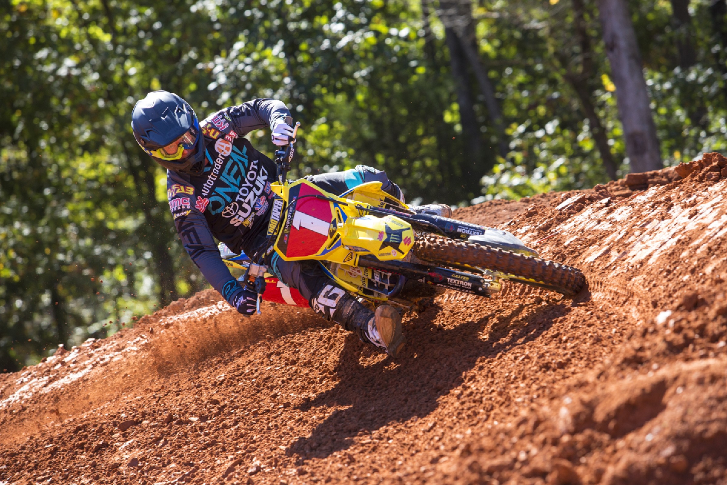 The Conversation: Justin Hill