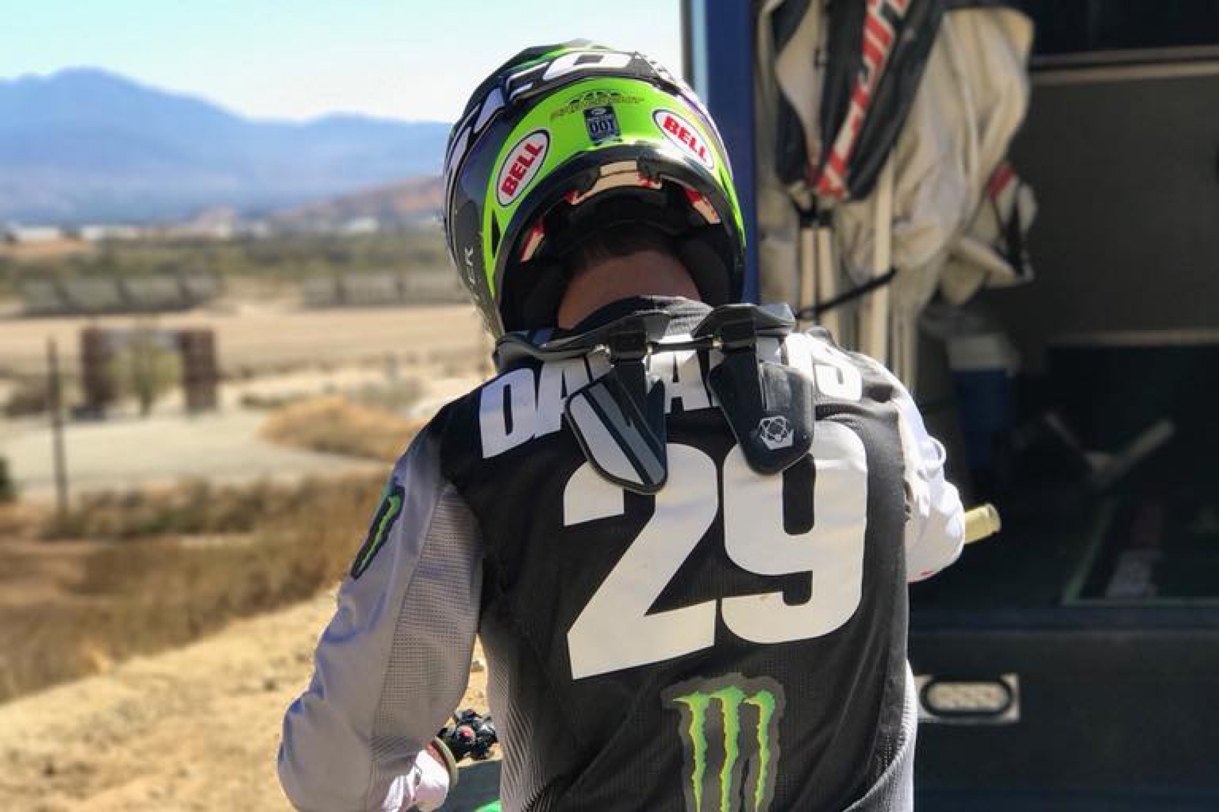 Insight: Martin Davalos