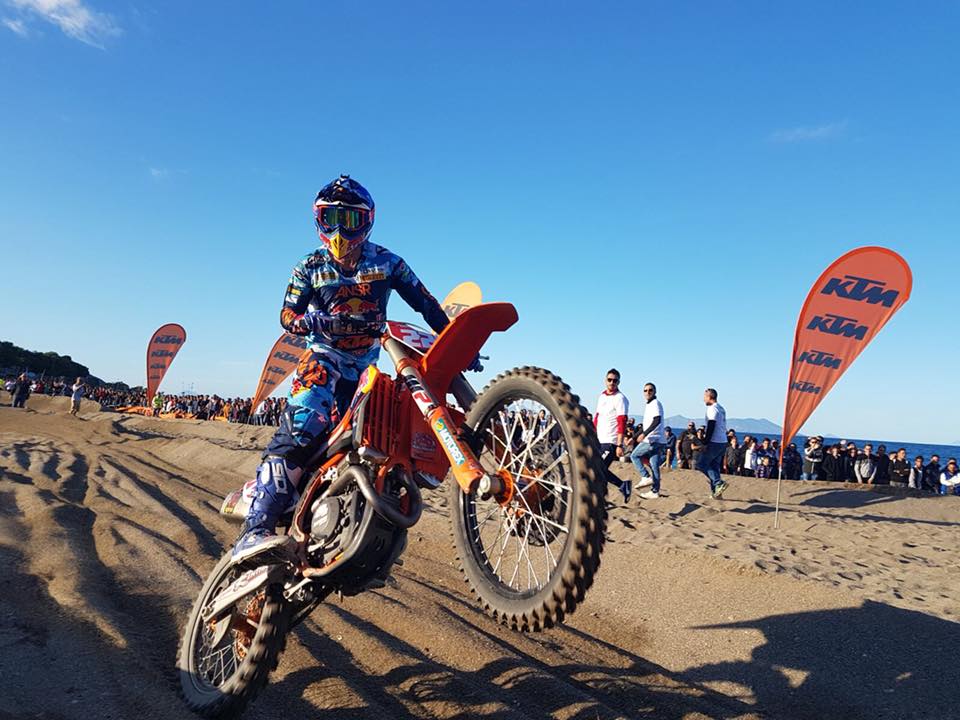 Cairoli_Tribute_race
