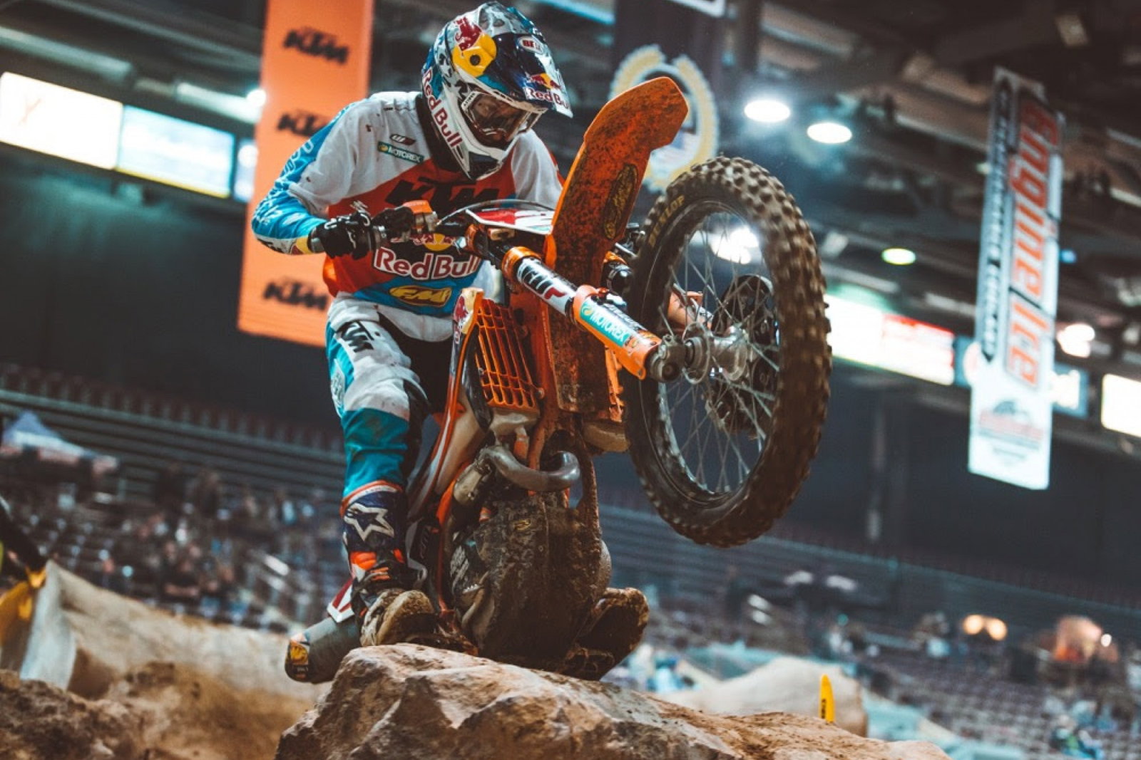 Codey Webb Iowa Cody Webb Wins Fifth Straight in Boise - EnduroCross - Racer X