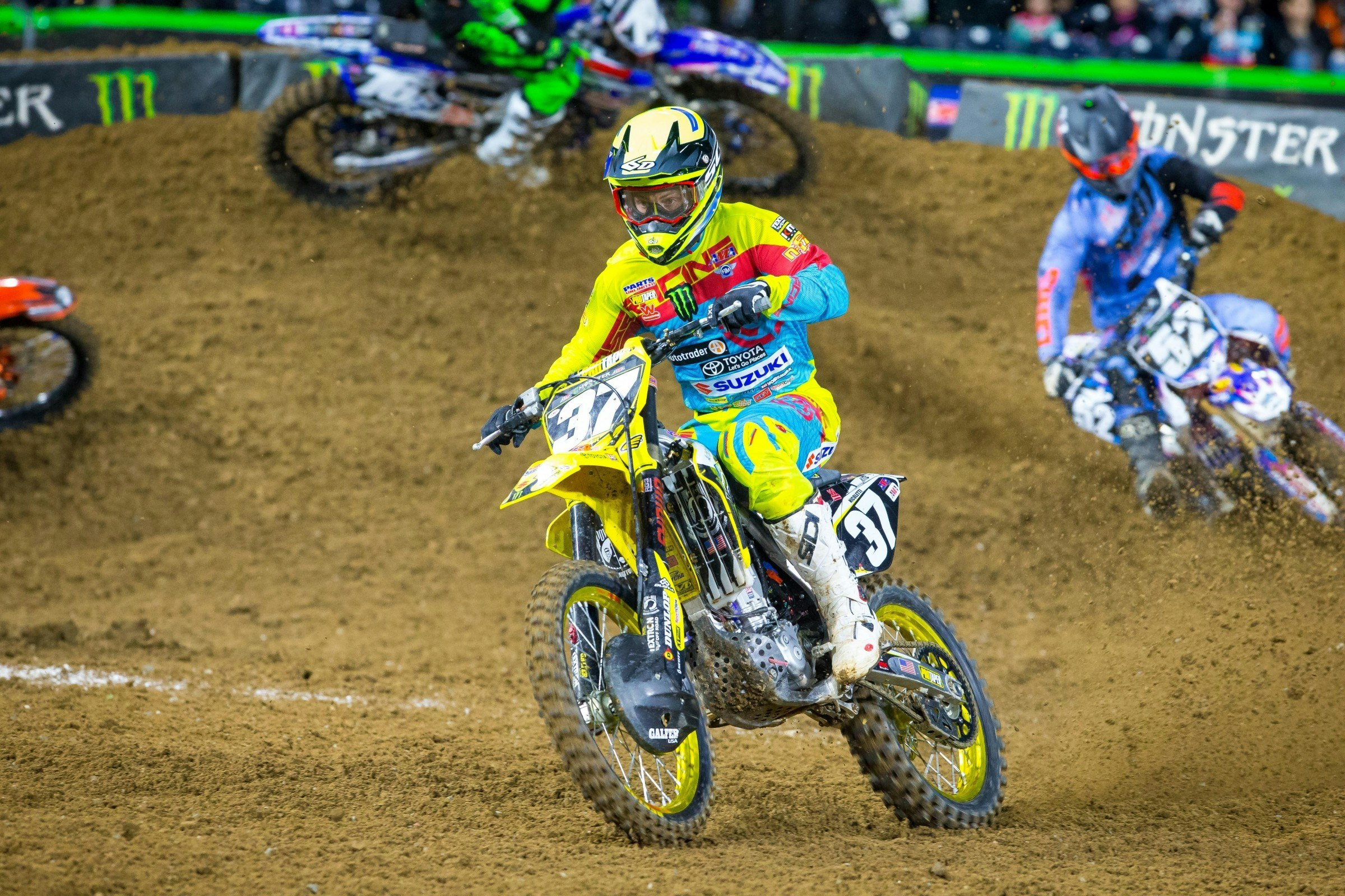 Phil Nicoletti Returning to JGRMX