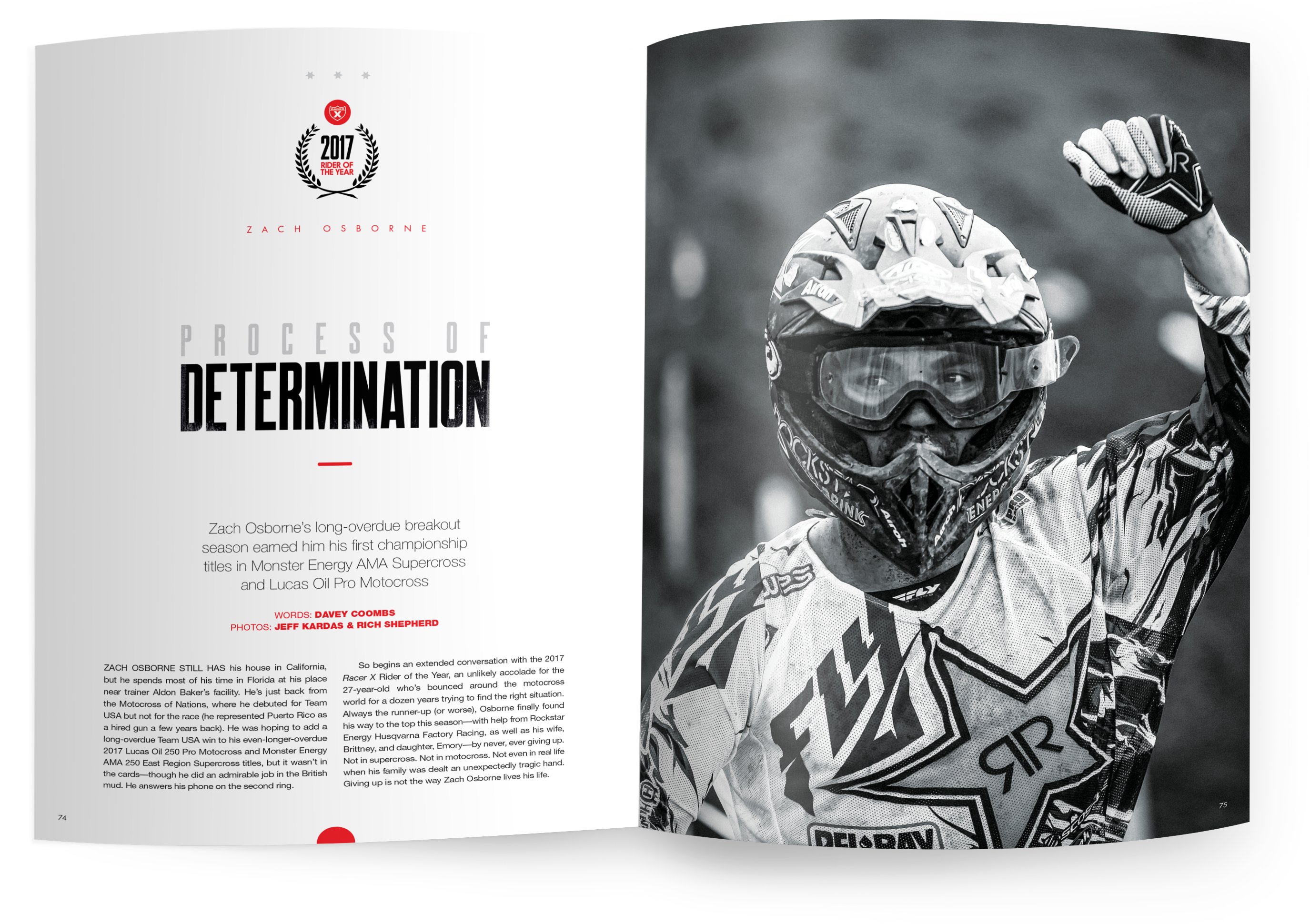 Process of Determination 