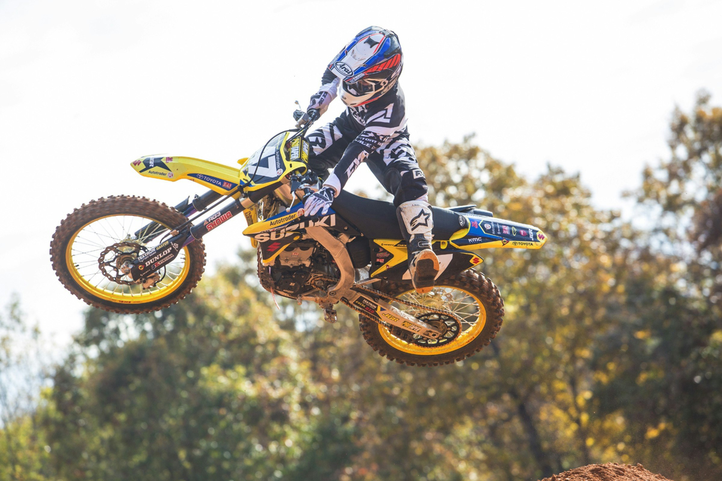 Jimmy Decotis Signs with FXR Racing