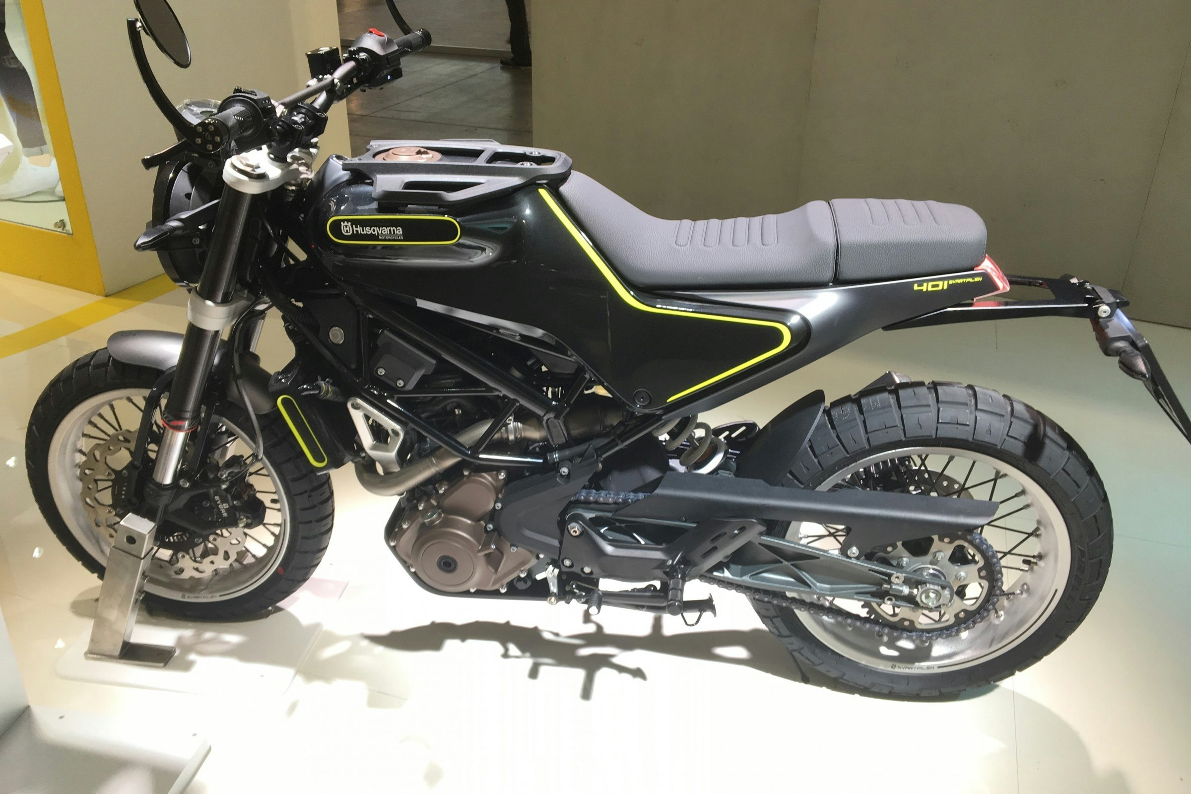 Gallery: EICMA Motorcycle Show