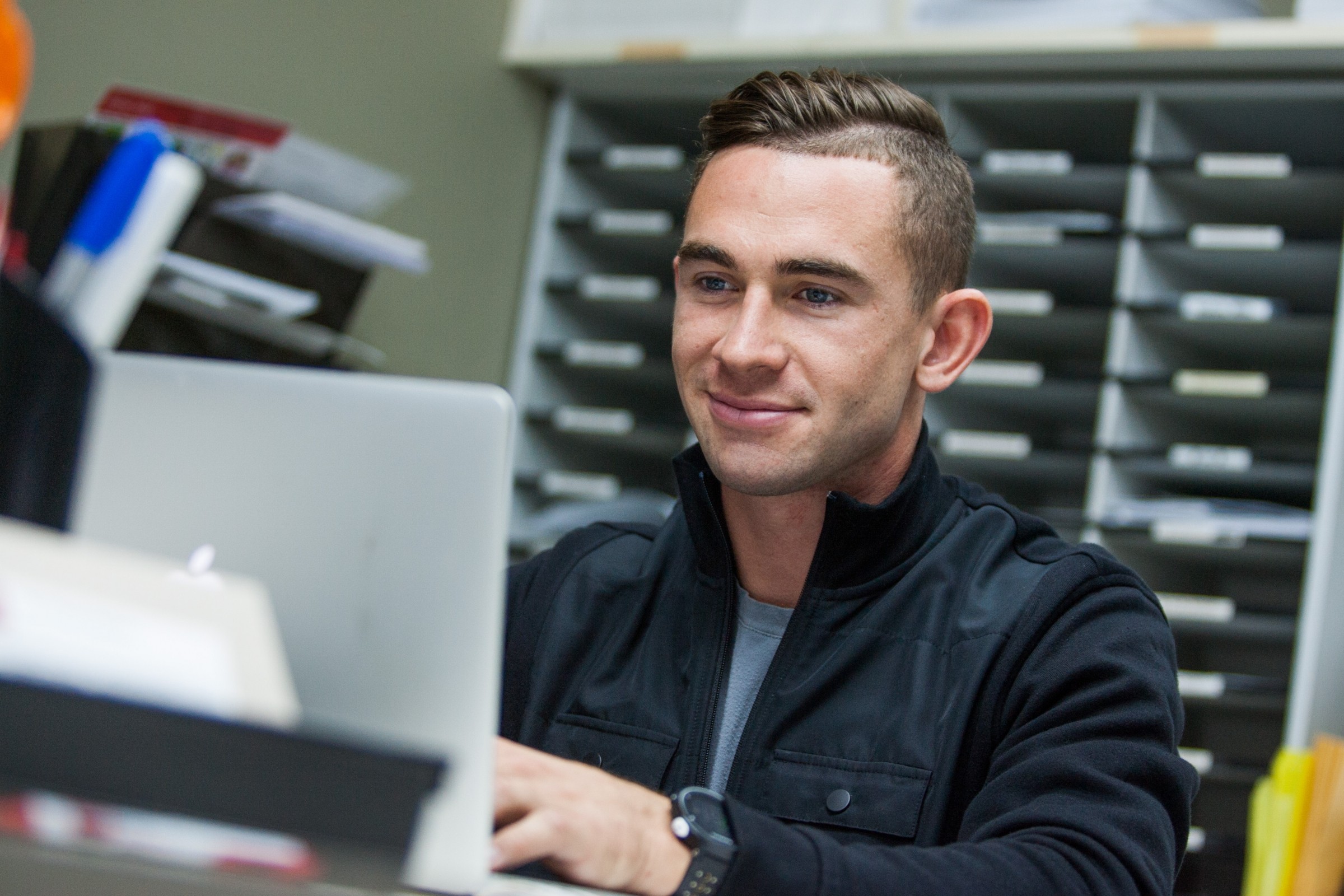 Privateer Profile: Nick Fratz-Orr