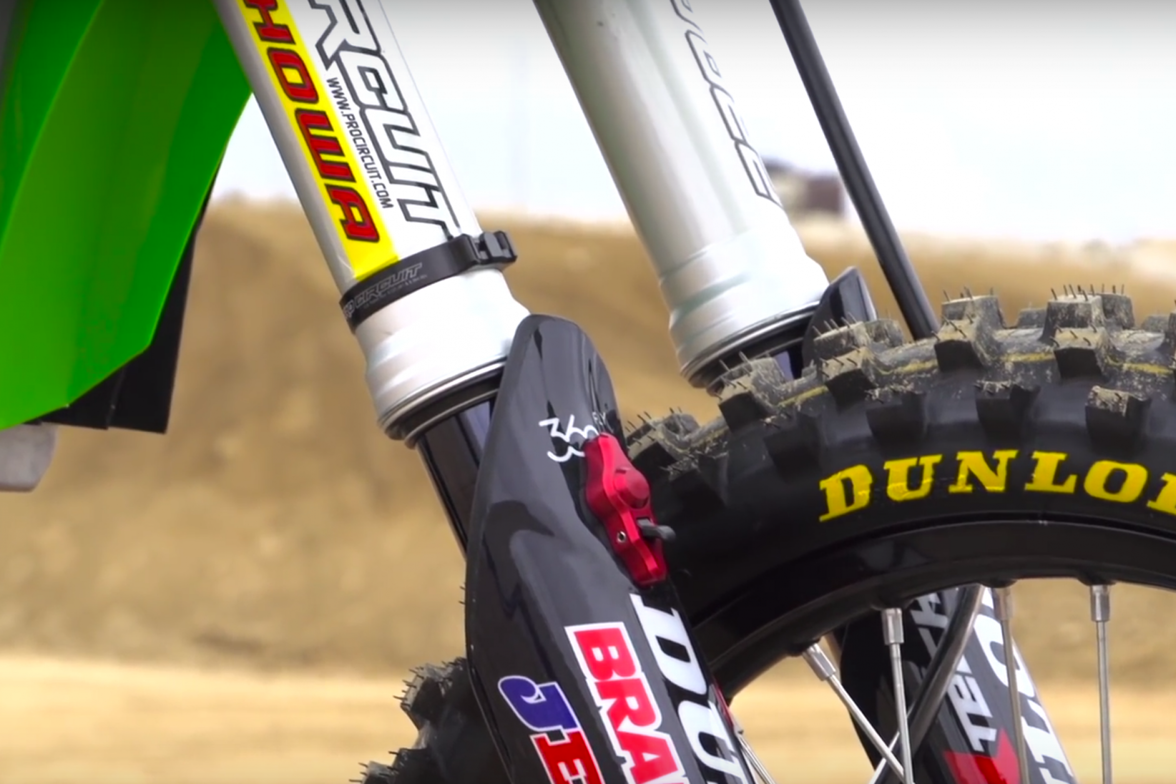 450 Words: Ping Goes Suspension Testing