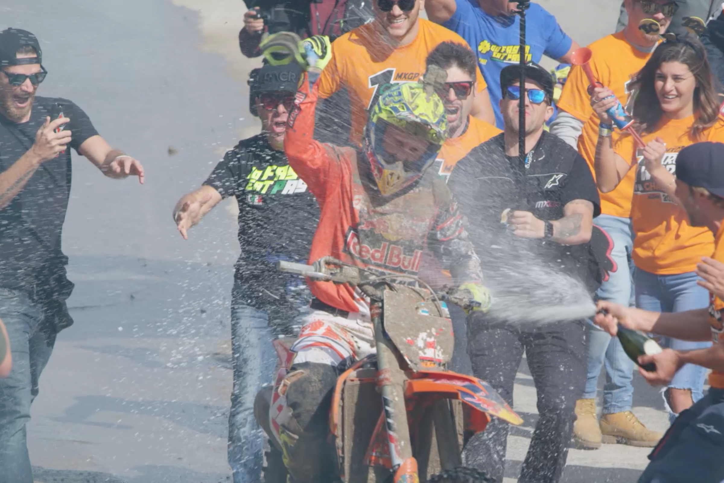 Watch: Answer Racing Antonio Cairoli Championship Video