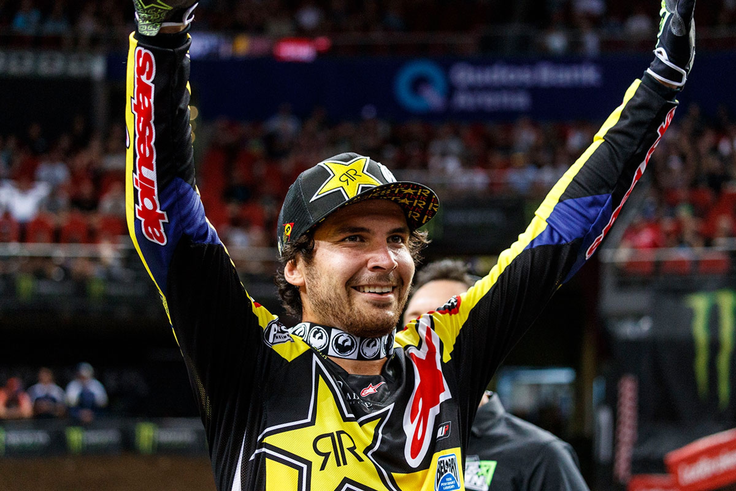 The Conversation: Jason Anderson