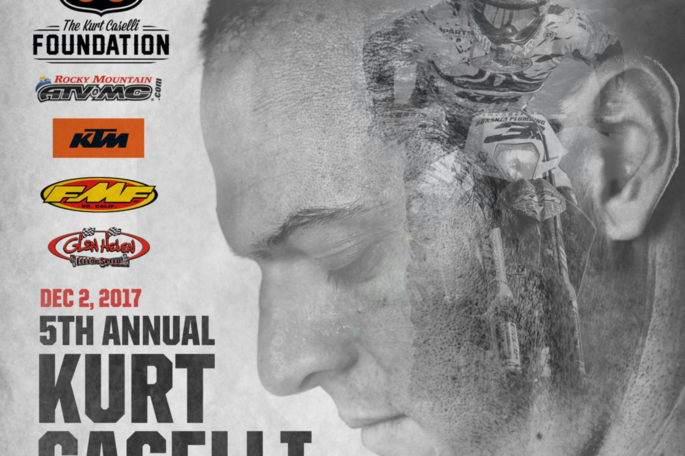 5th Annual Kurt Caselli Ride Day Announced