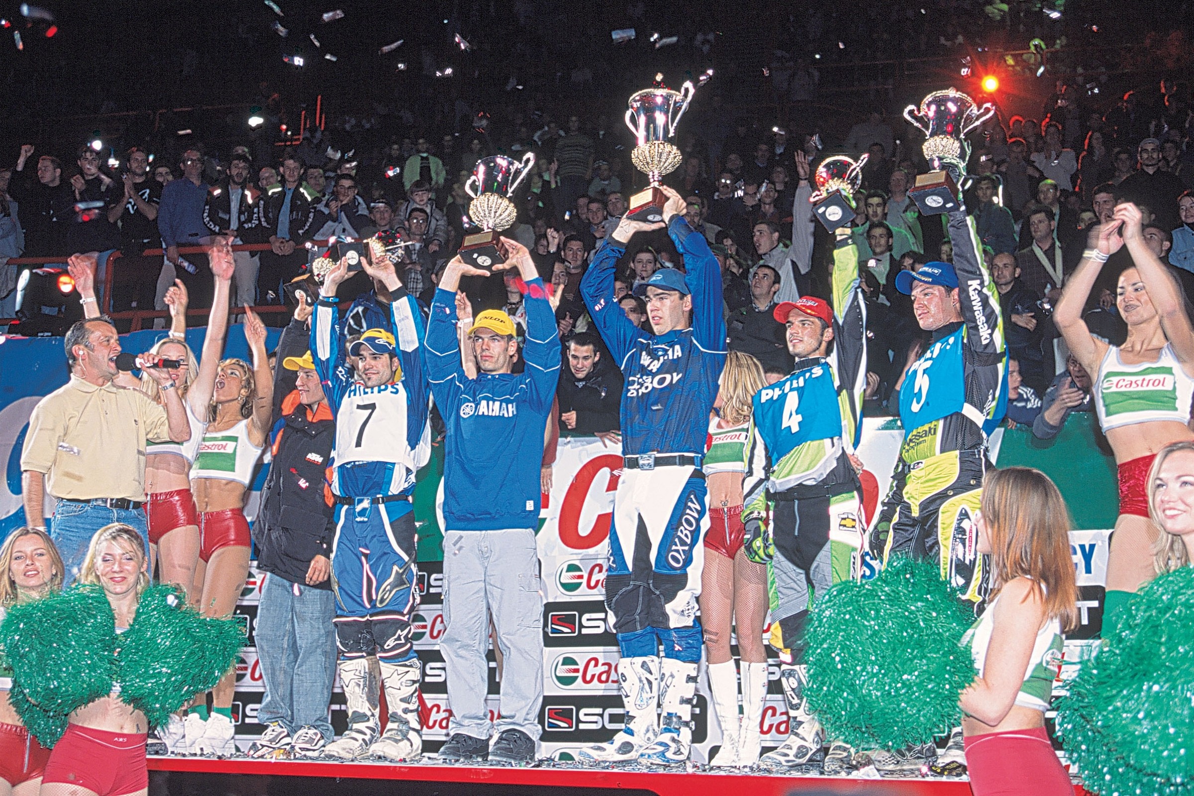 The List: All-Time Bercy/Lille Winners