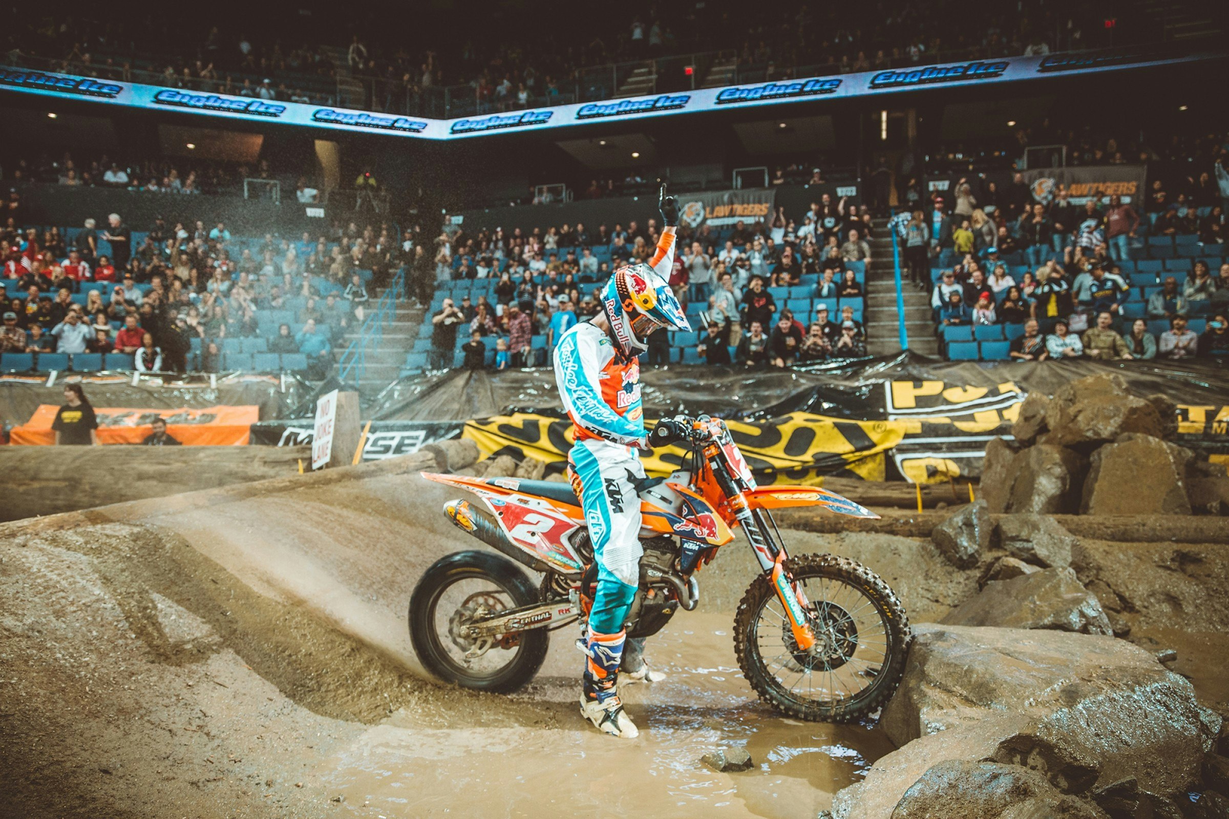 Cody Webb Clinches EnduroCross Championship in Ontario