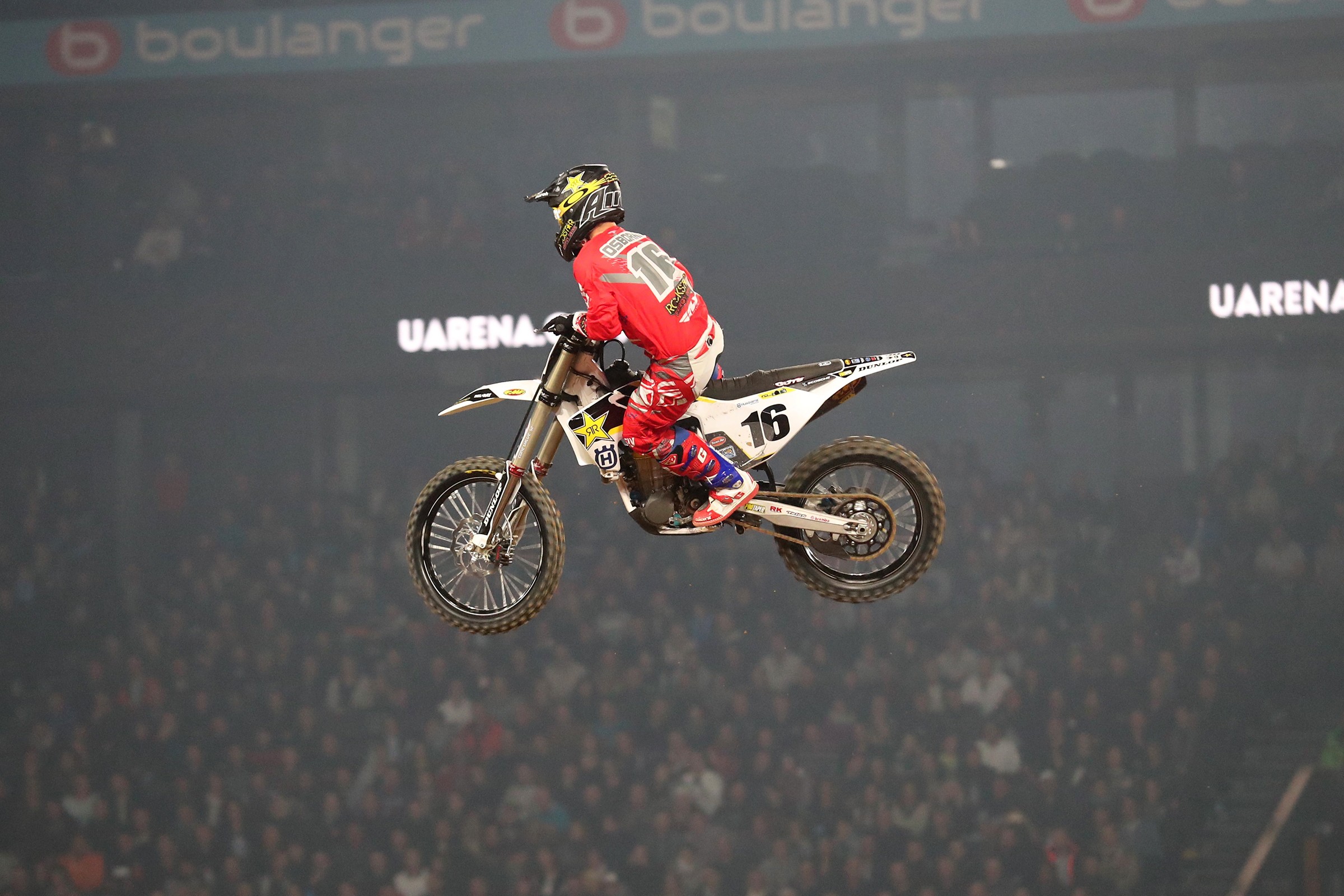 Insight: Osborne, Martin, Hampshire