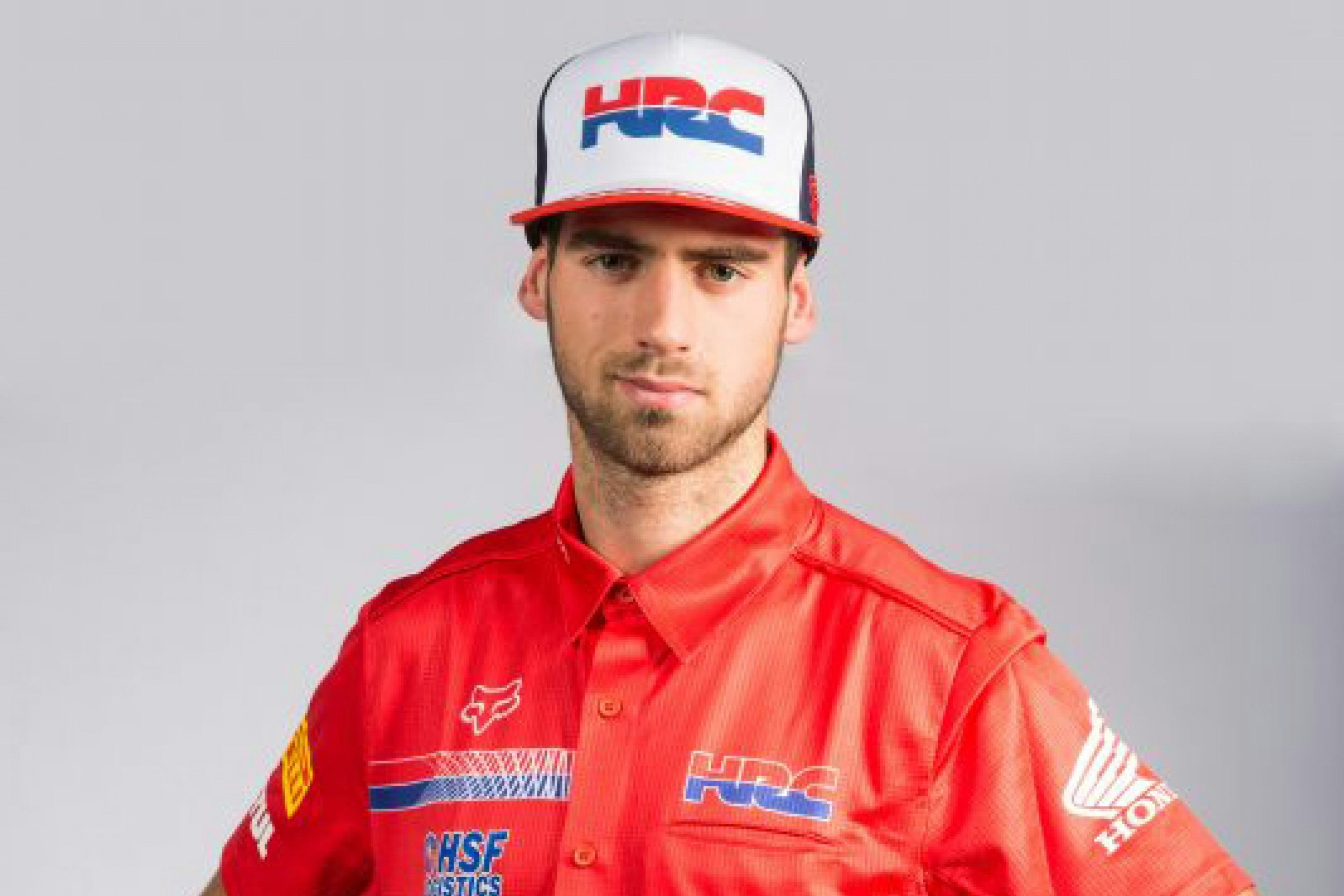 Brian Bogers Sustains Foot Injury in Practice Crash