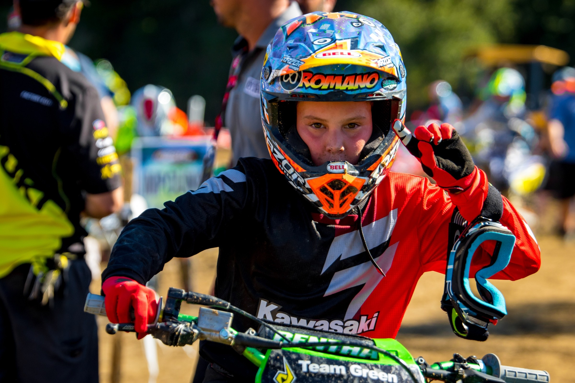 Gallery: 2017 Mini Os Motocross - Racer X