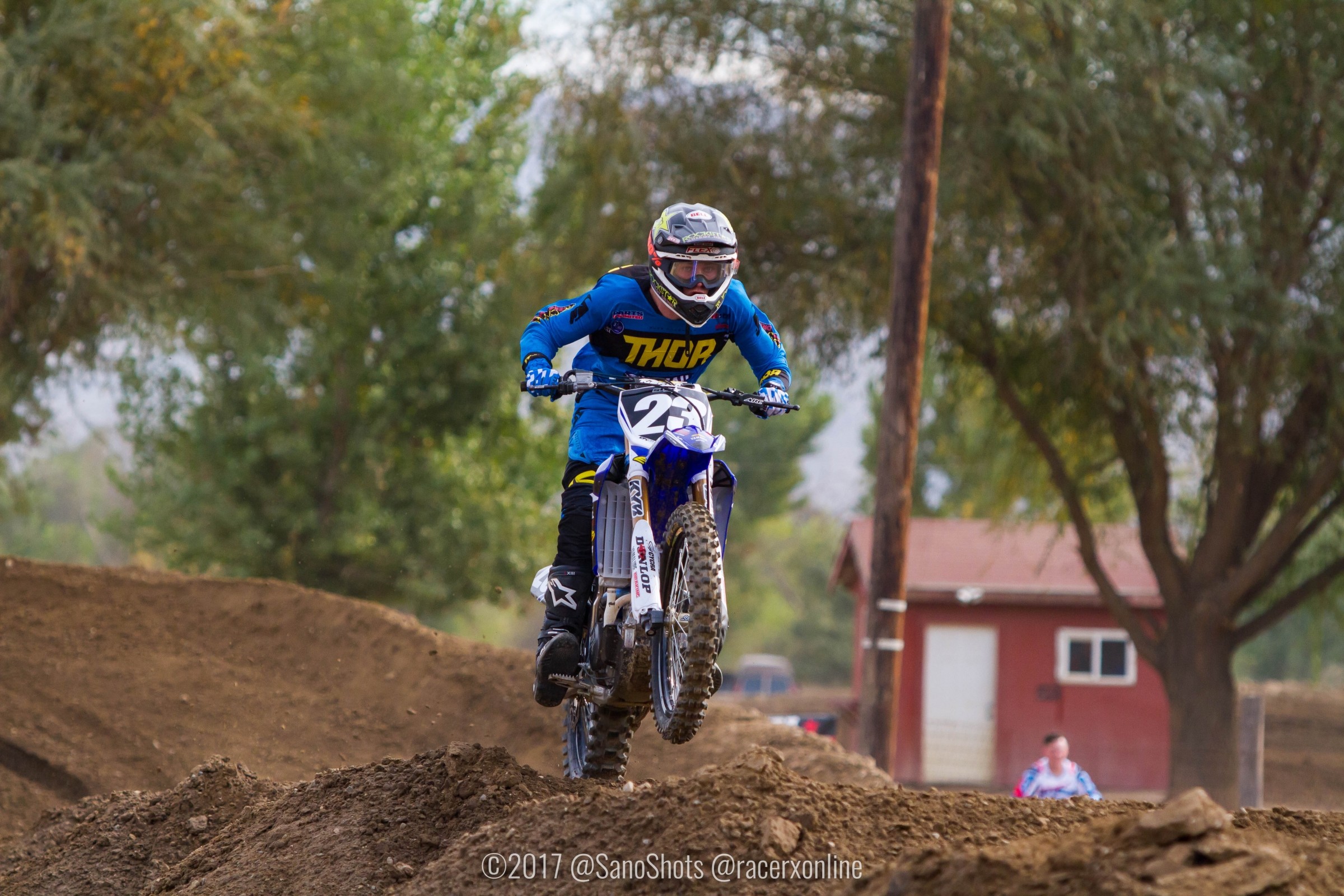 The Conversation: Aaron Plessinger