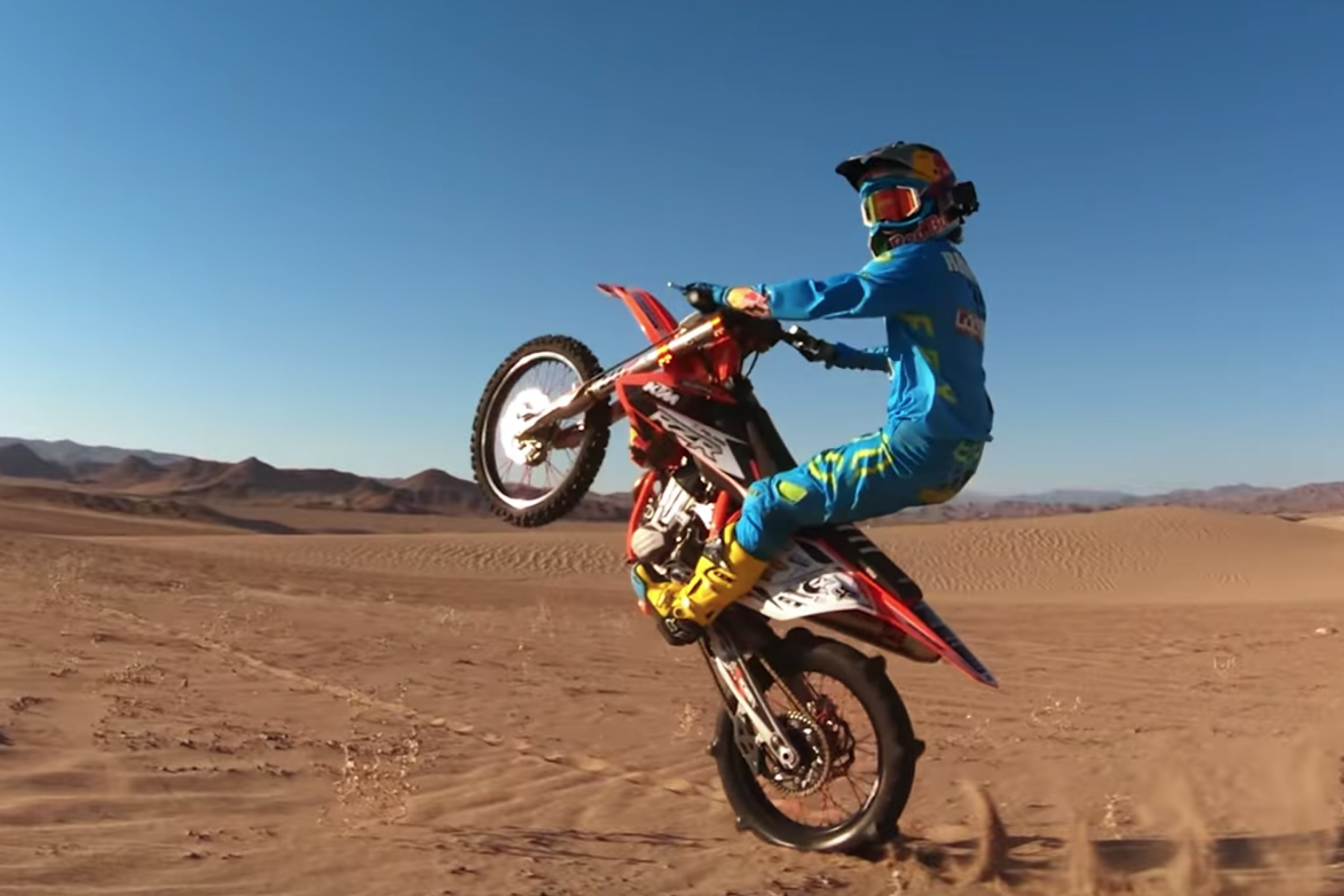 GoPro: Ronnie Renner Dune Patrol