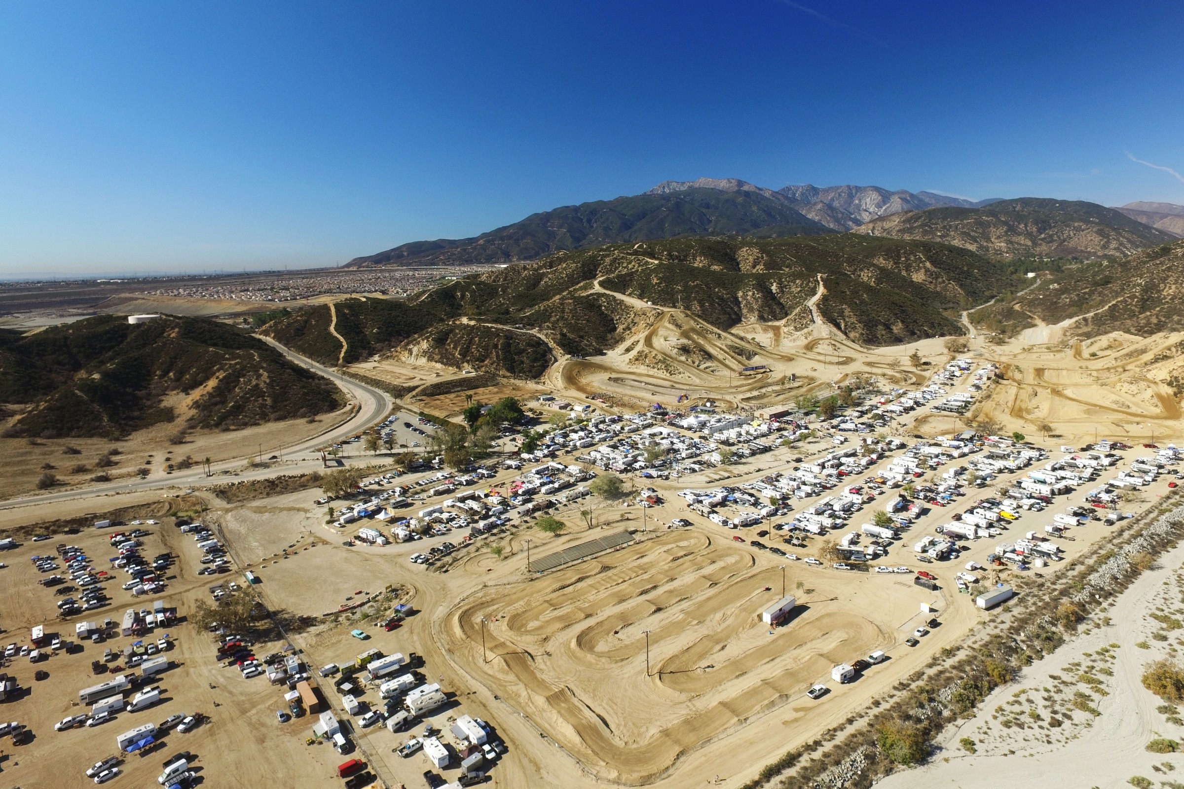 Racer X Films: Day in the Dirt Vibes, Part I