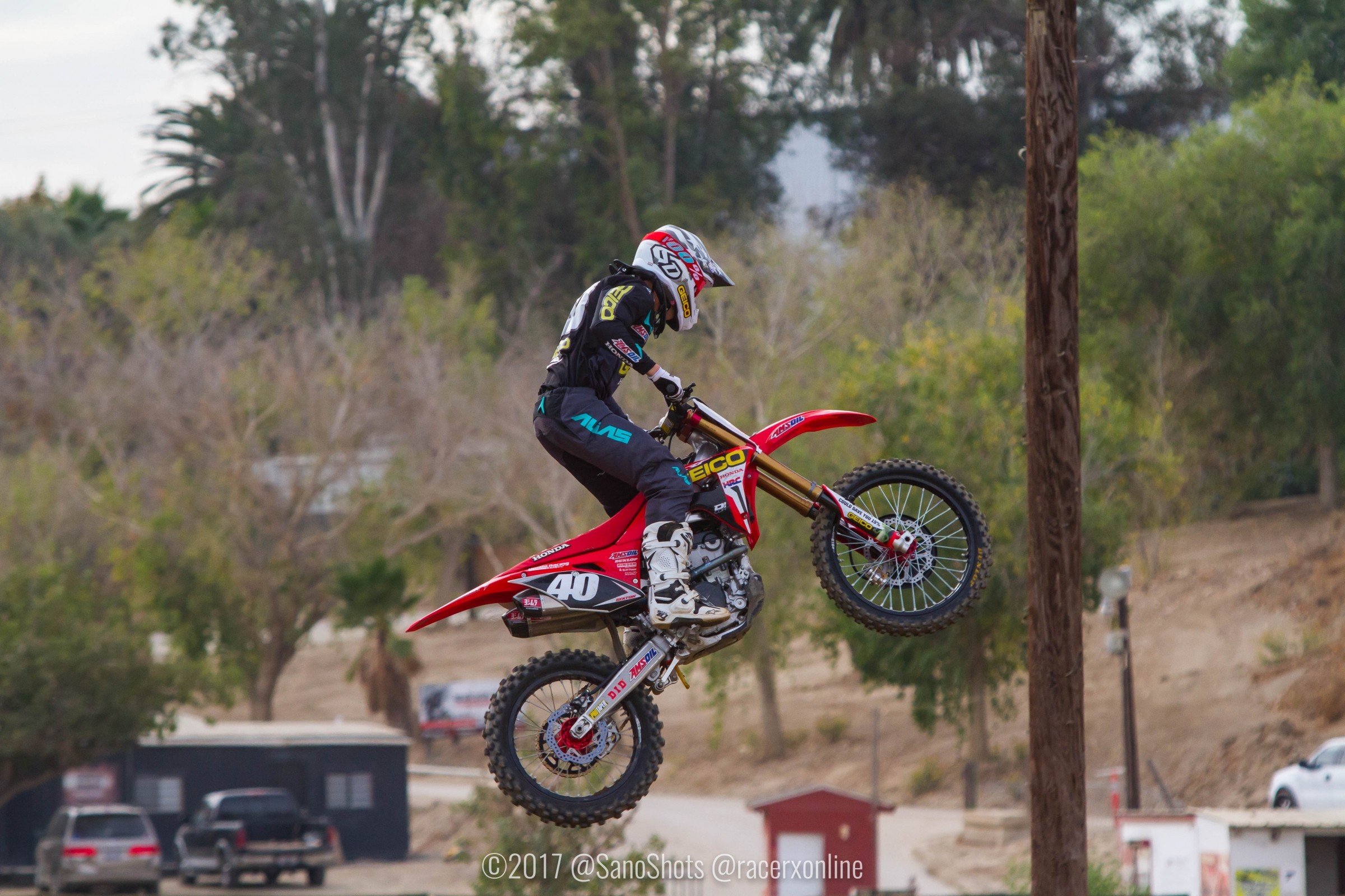 Open Mic: Chase Sexton