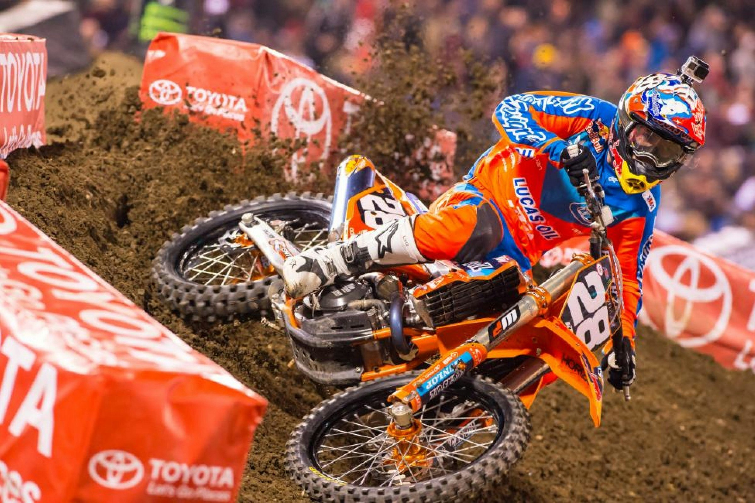 2nd Annual Jessy Nelson MX School Announced; RV Added to Roster of Coaches