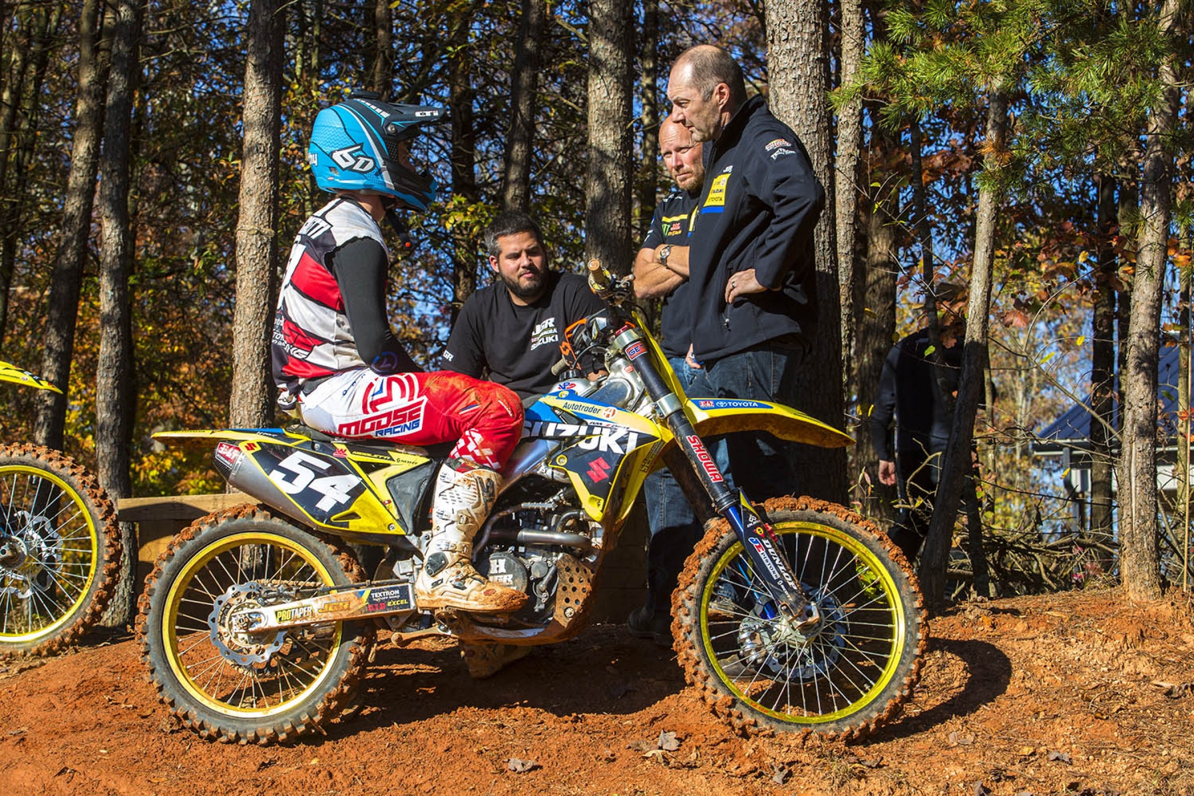 450 Words: Antunez to JGR