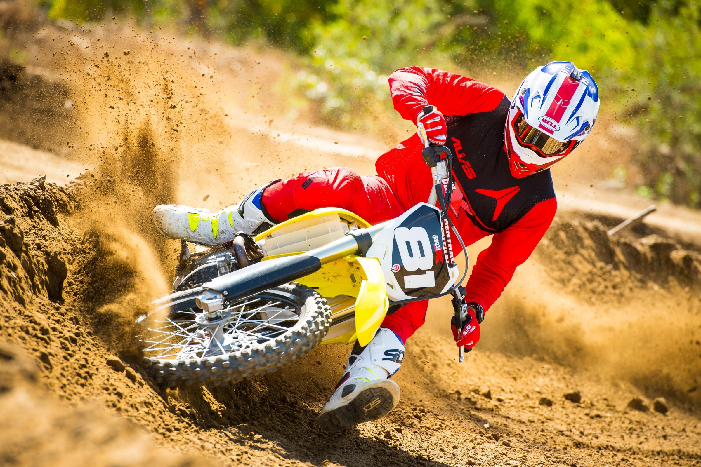 Racer X Films: 2018 Suzuki RM-Z250