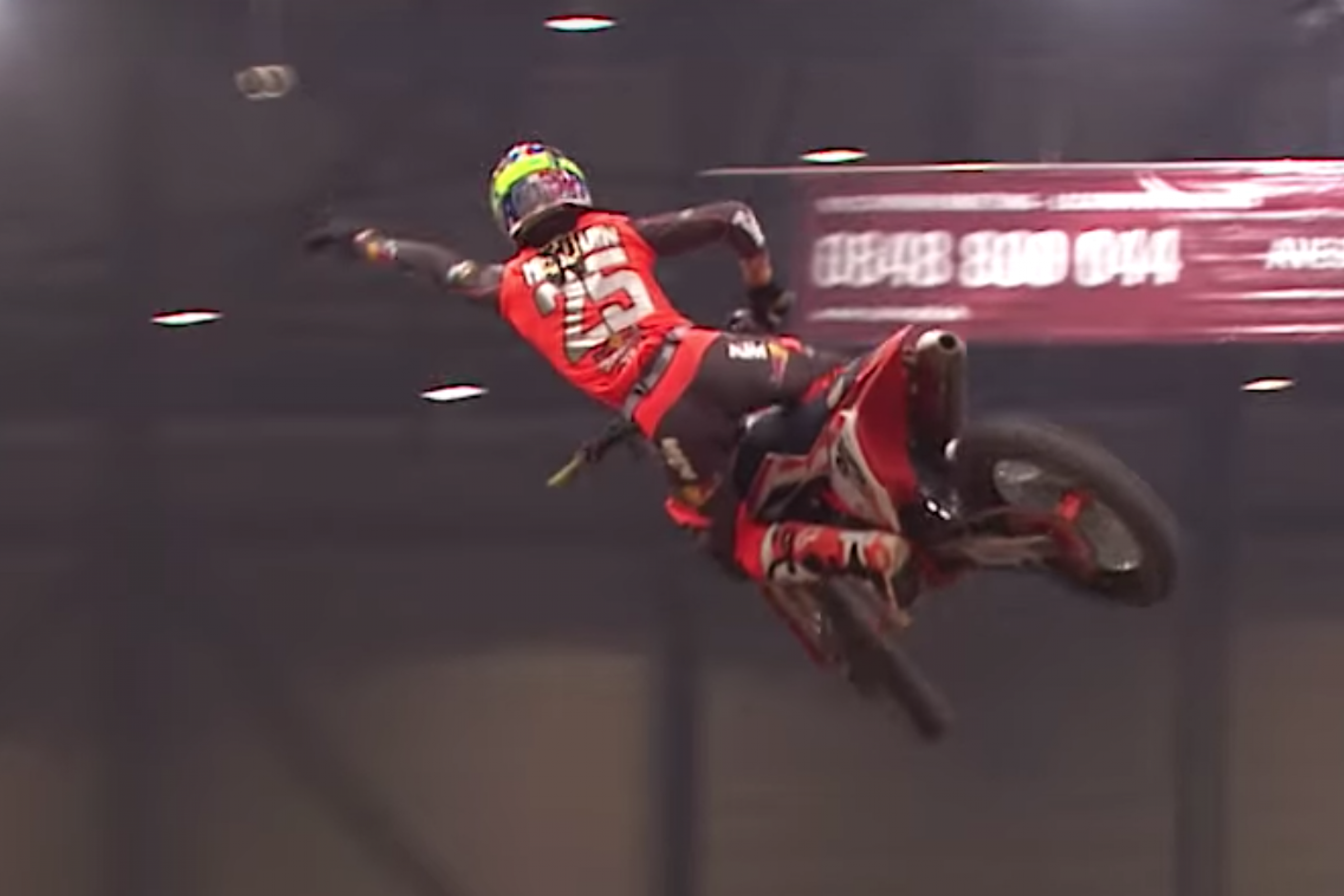 2017 Geneva SX Results | Friday