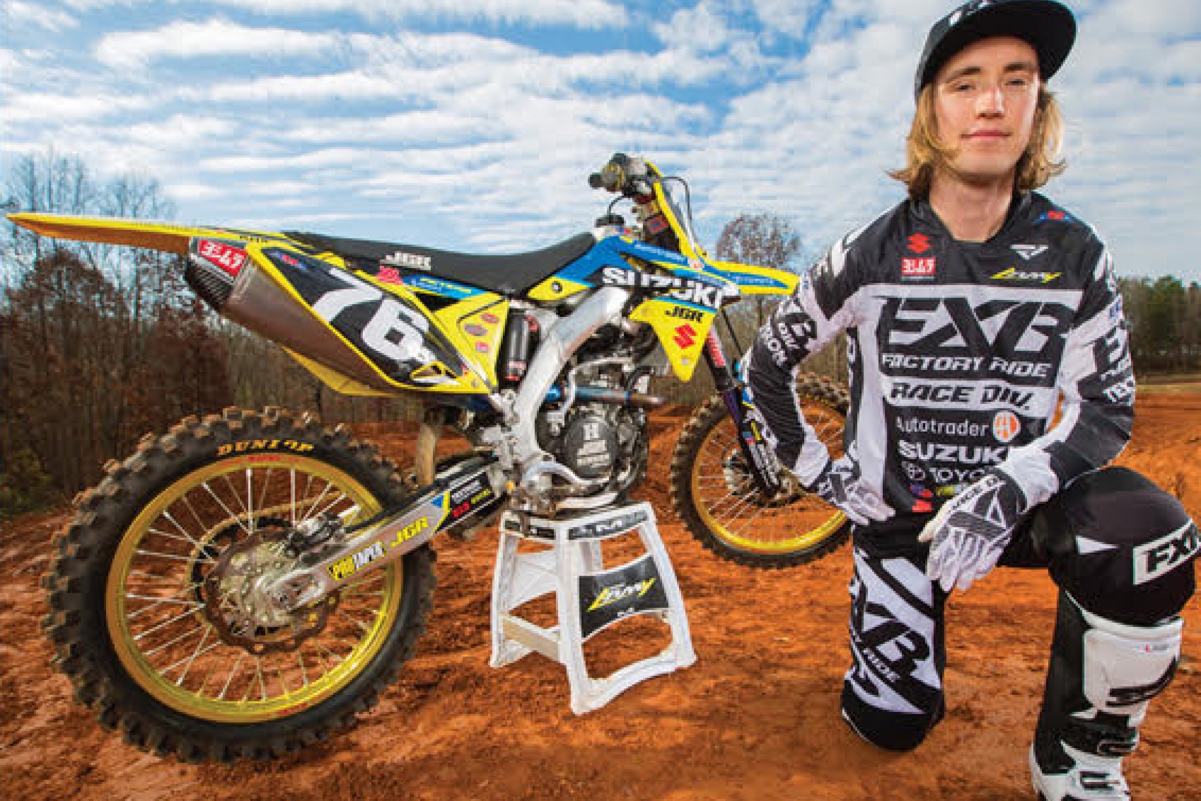 Kyle Peters, FXR Racing Agree to Deal