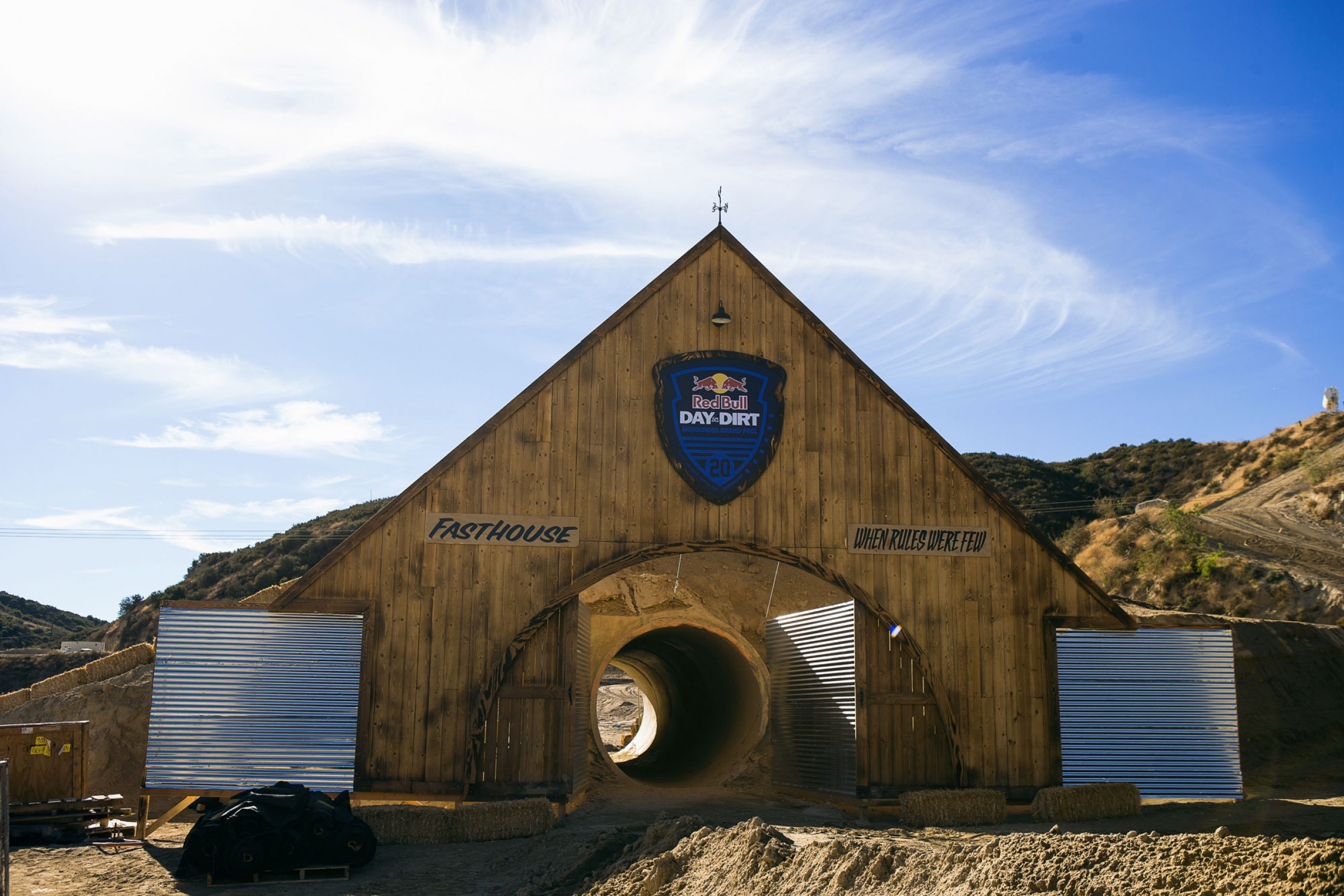 Racer X Films: Day in the Dirt Vibes, Part III