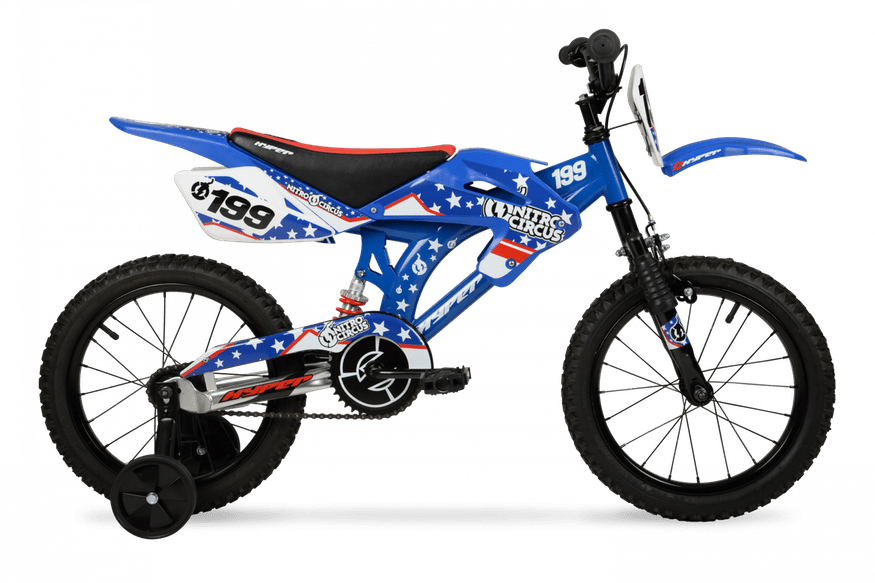 walmart nitro circus bike