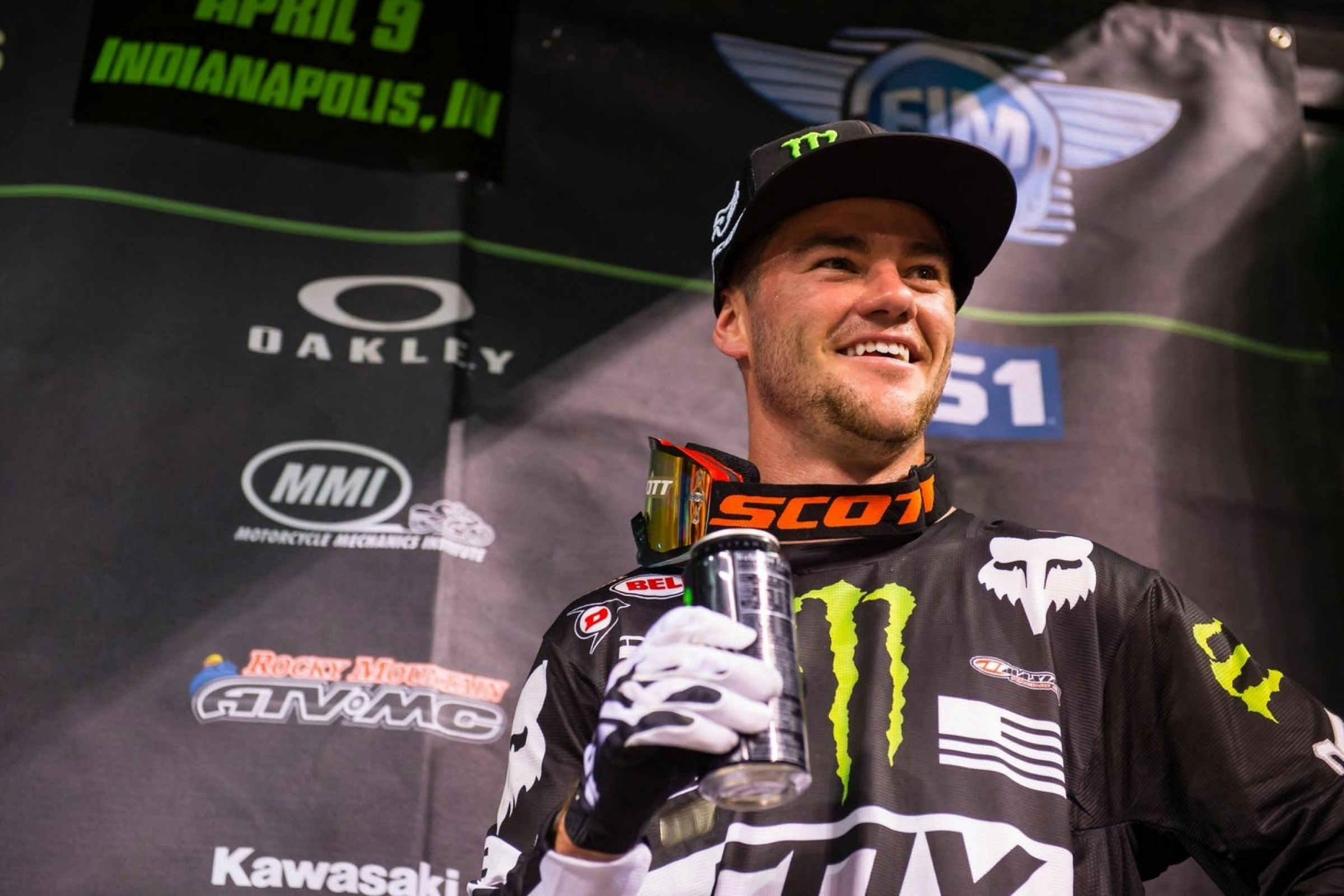 Gannon Audette Retires From Professional Racing