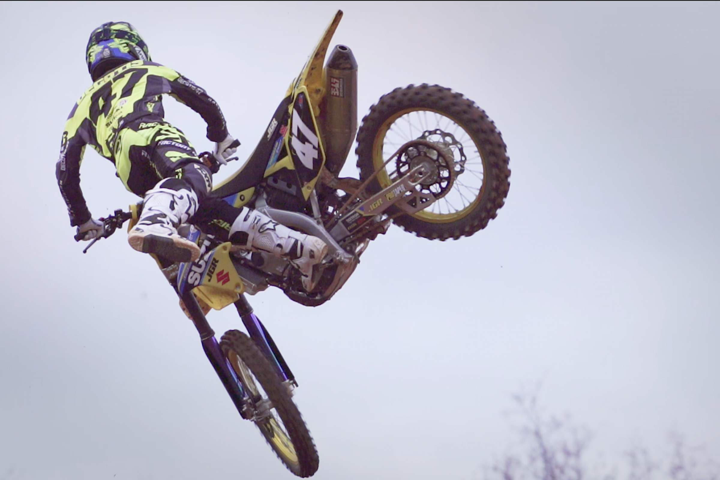 Watch: Jimmy Decotis Prepare for 2018