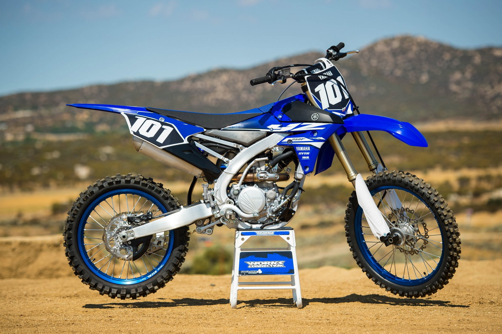 Racer X Films 2018 Yamaha YZ250F Racer X racer-x-films-2018-yamaha-yz250f-racer-x