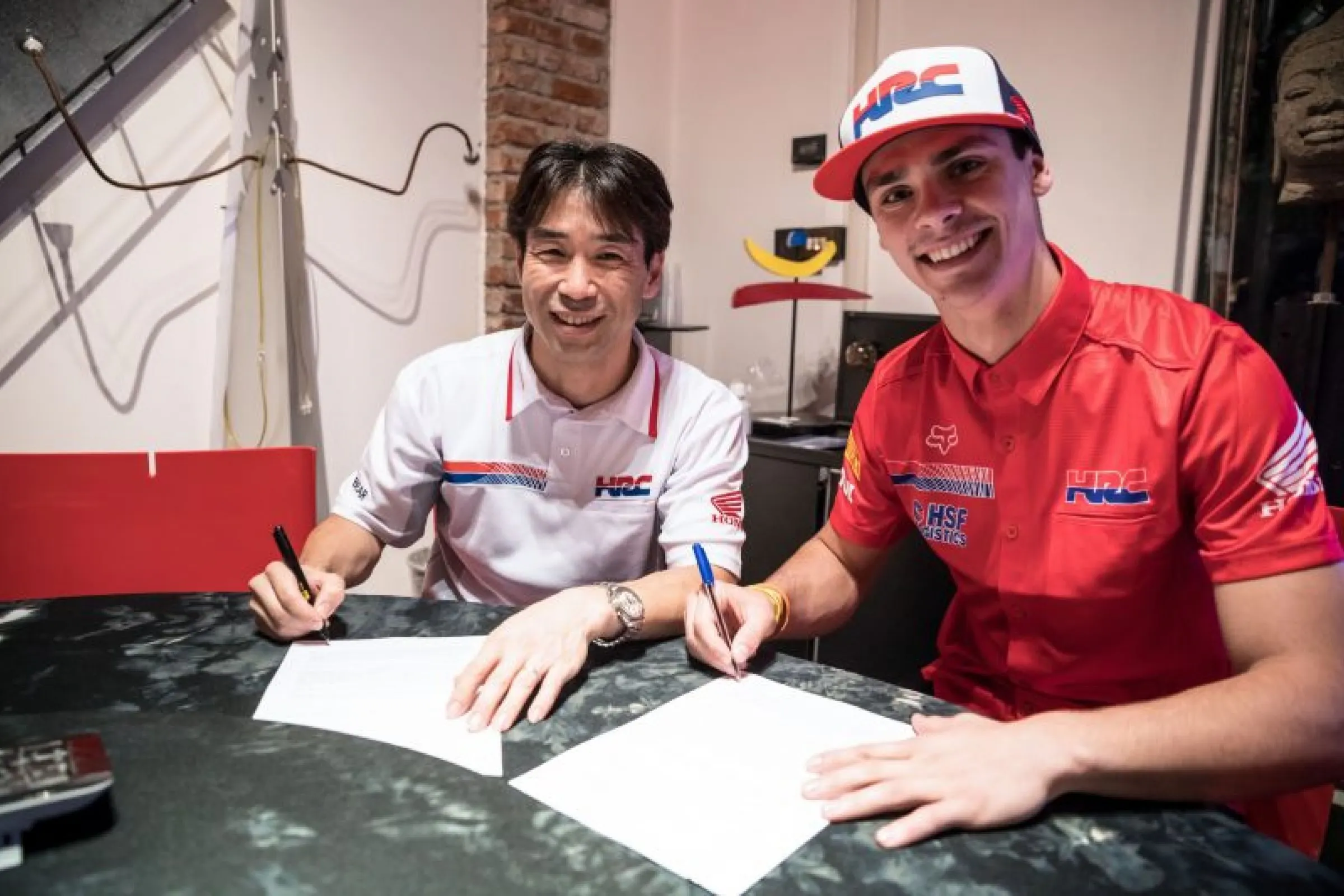 Tim Gajser Staying in Europe For Another Two Years