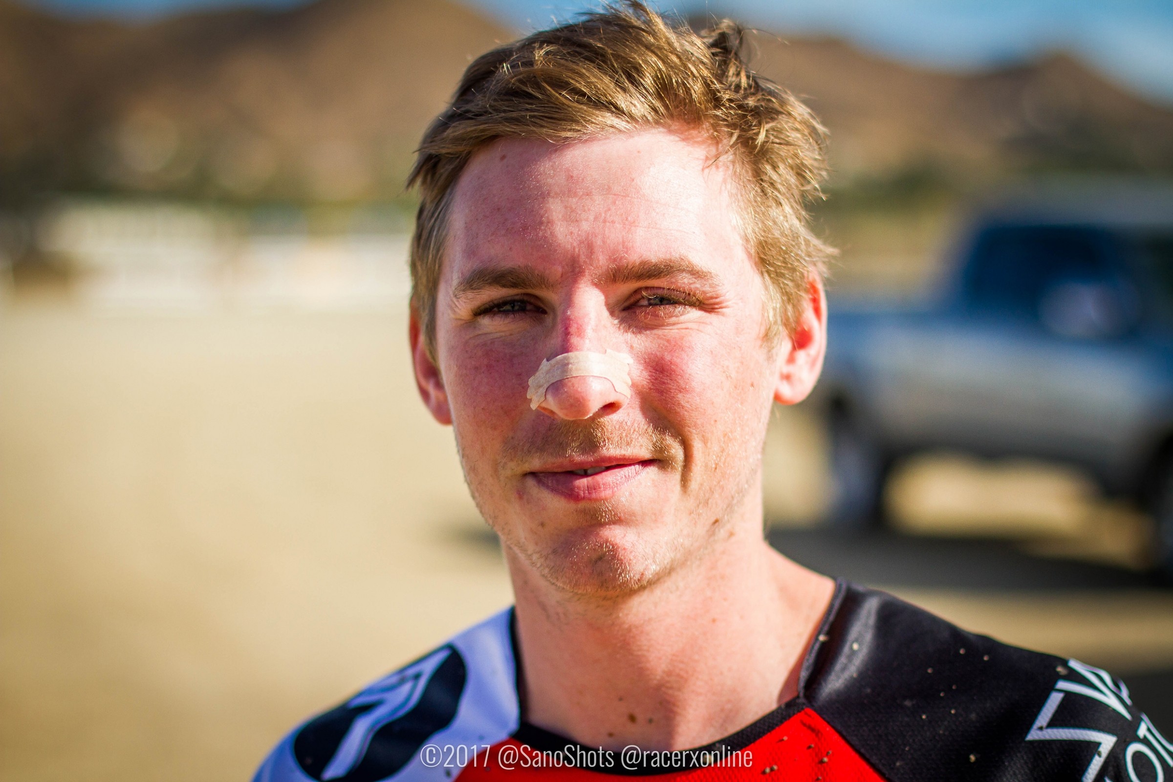 Between the Motos: Jake Weimer