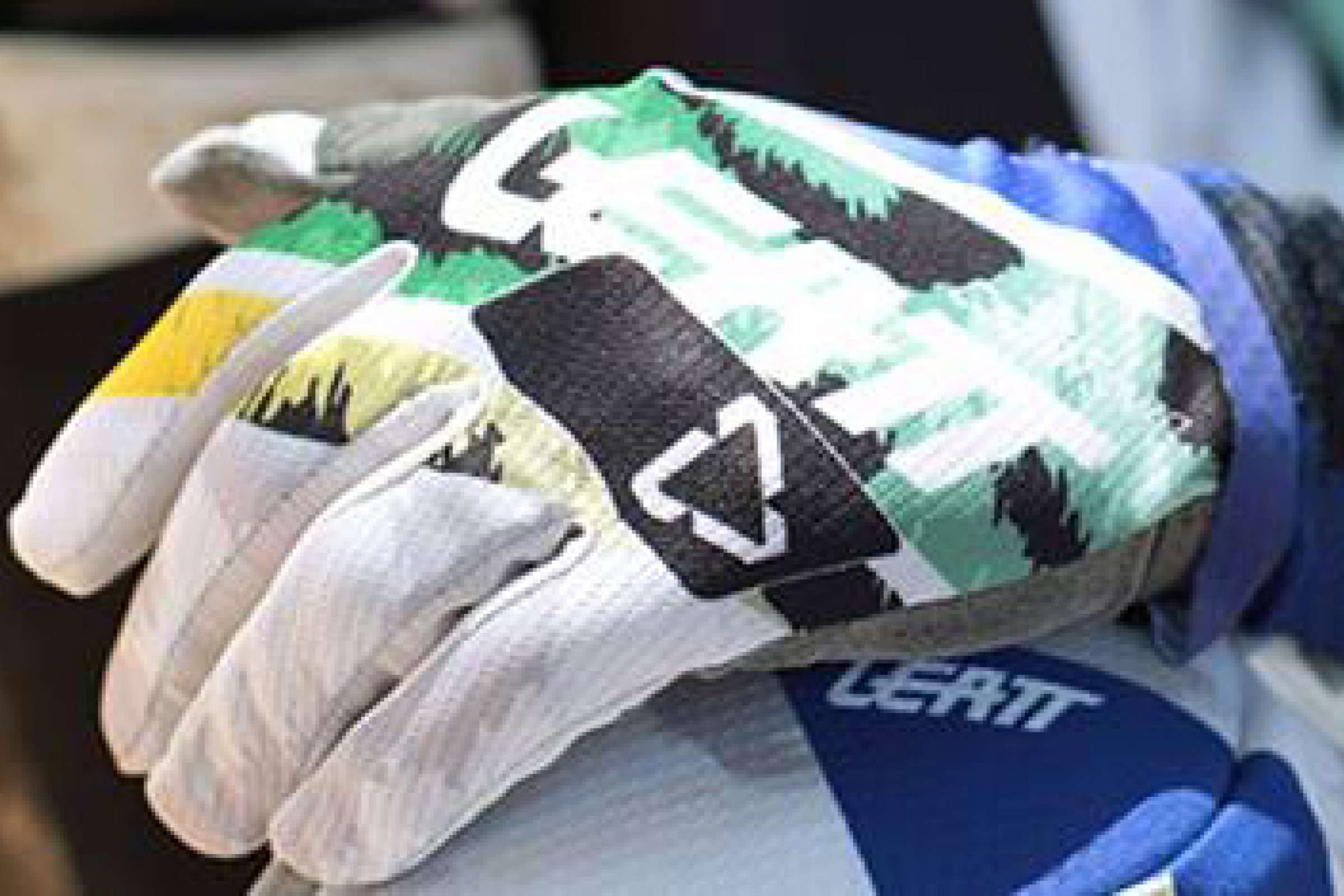 Leatt Launches New Entry-Level Moto Glove