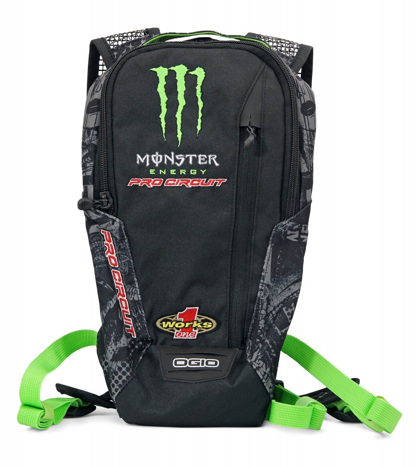 Monster energy shop backpack 2017