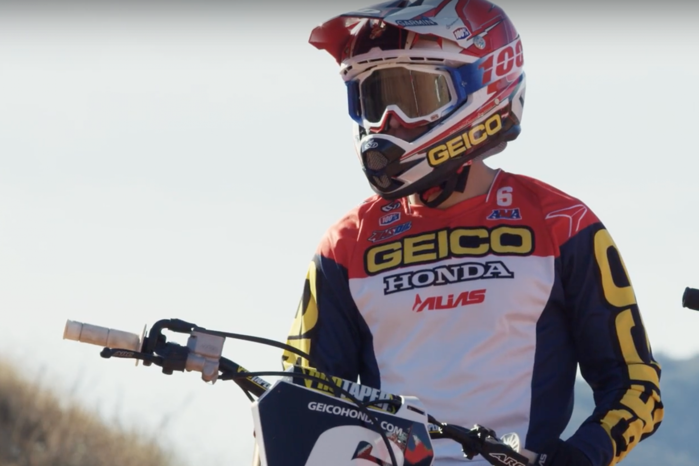 Watch: Christian Craig 