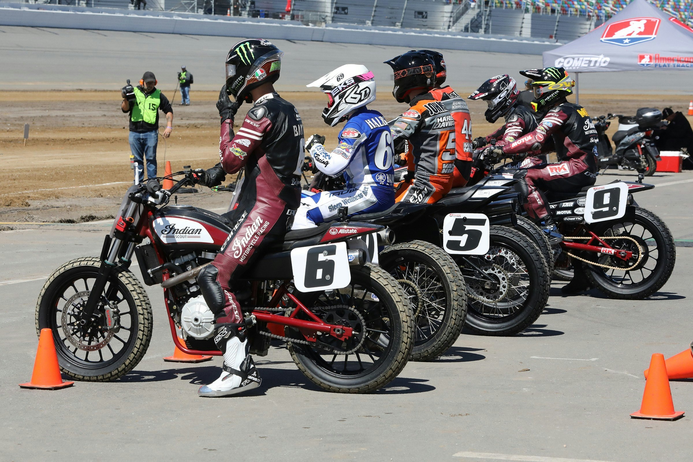 Superprestigio Flat Track To Stream Live on FansChoice.tv
