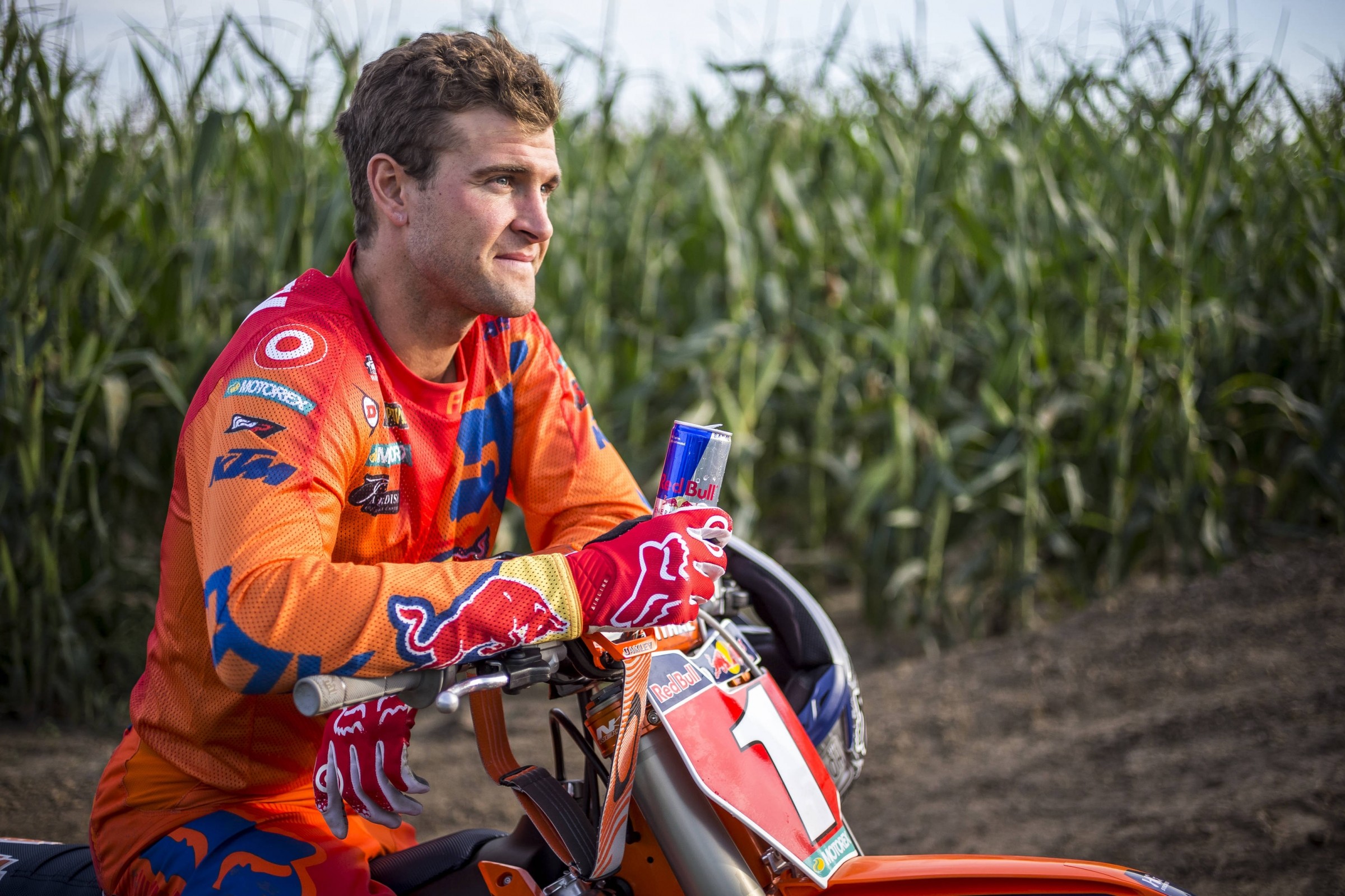 Red Bull Takes You Behind the Scenes of 